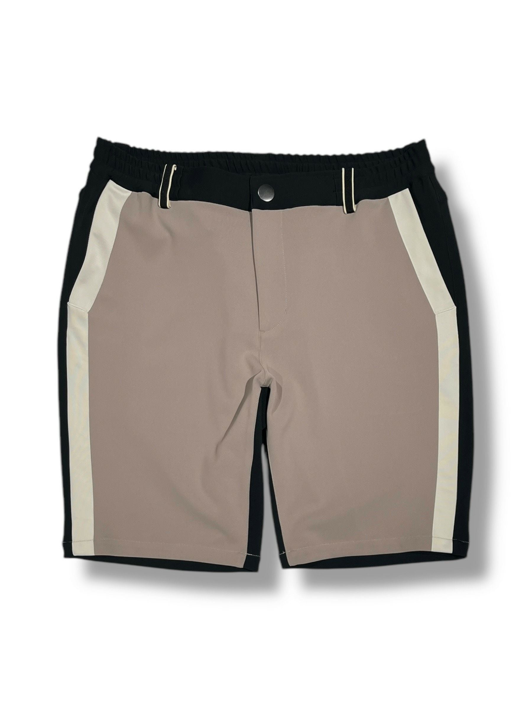 Slender Duality short Pants / MEN | DECEMBERMAY