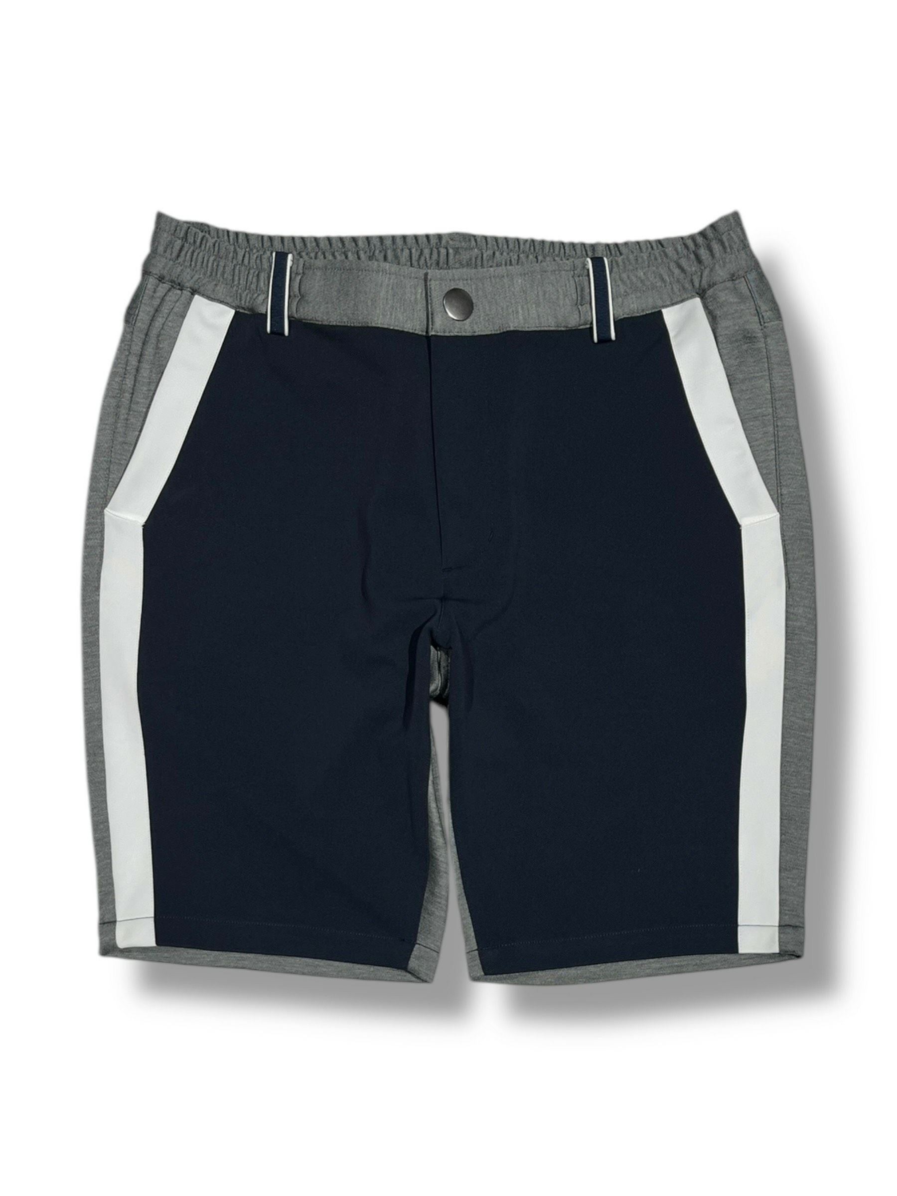 DECEMBERMAY☆ Slender Duality Pants Slender Duality short Pants / MEN | DECEMBERMAY