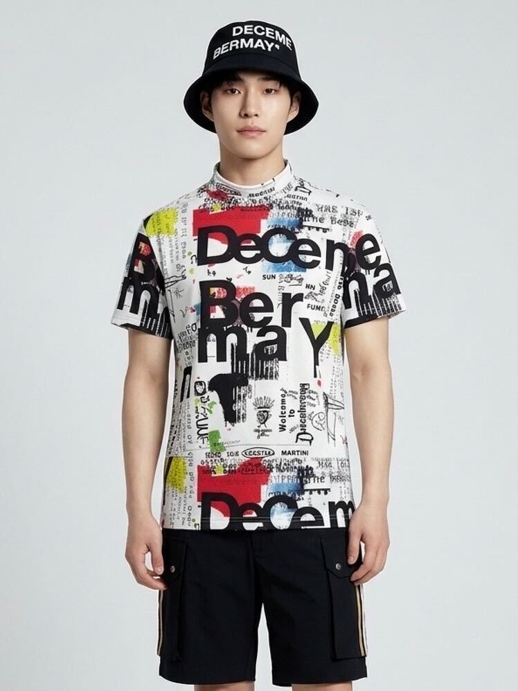 POLO + MOCK-SHIRT | DECEMBERMAY