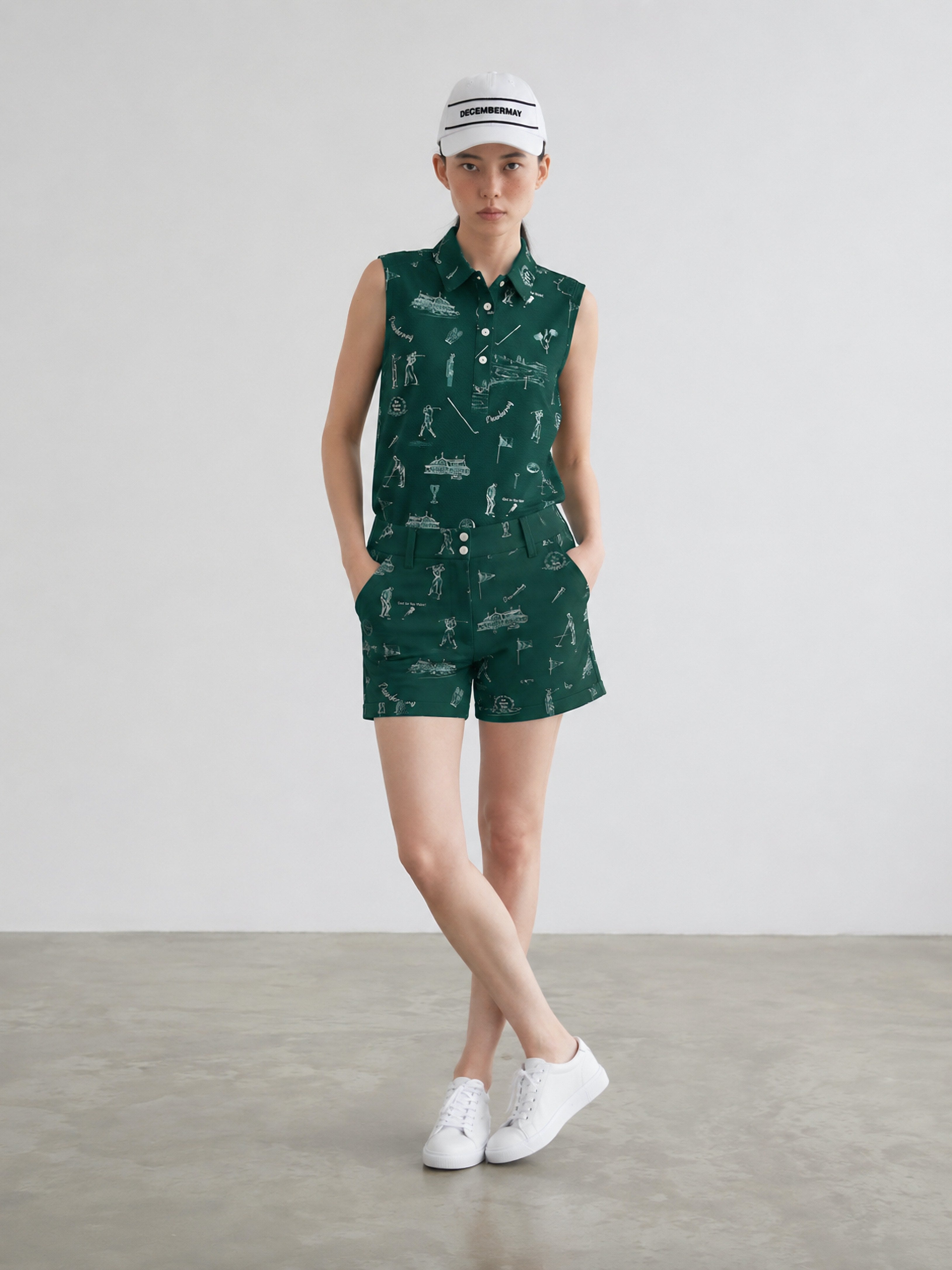 DECEMBERMAY☆ Slender Duality Pants PANTS | DECEMBERMAY