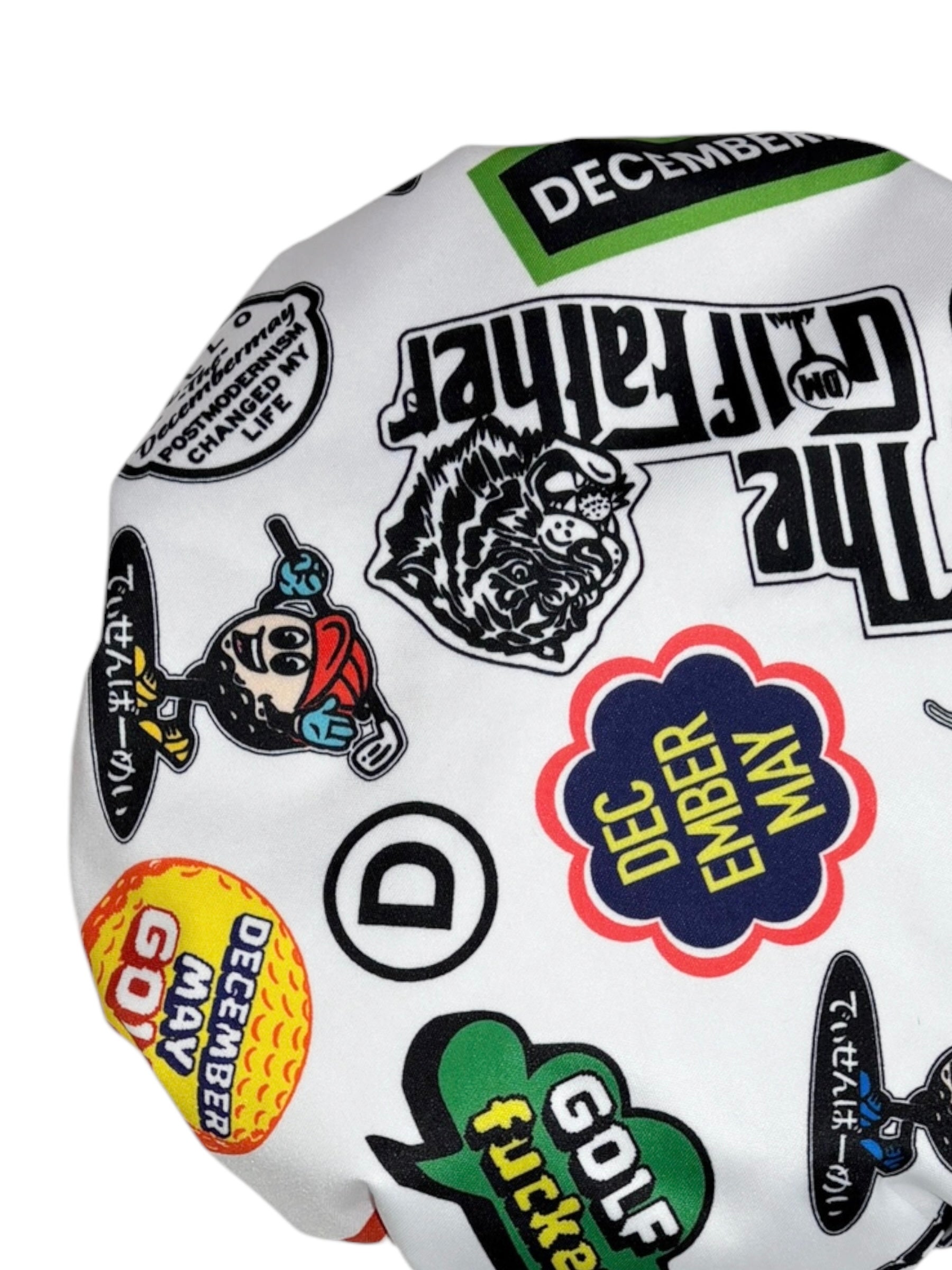 Logo Art Ice pack / UNISEX | DECEMBERMAY