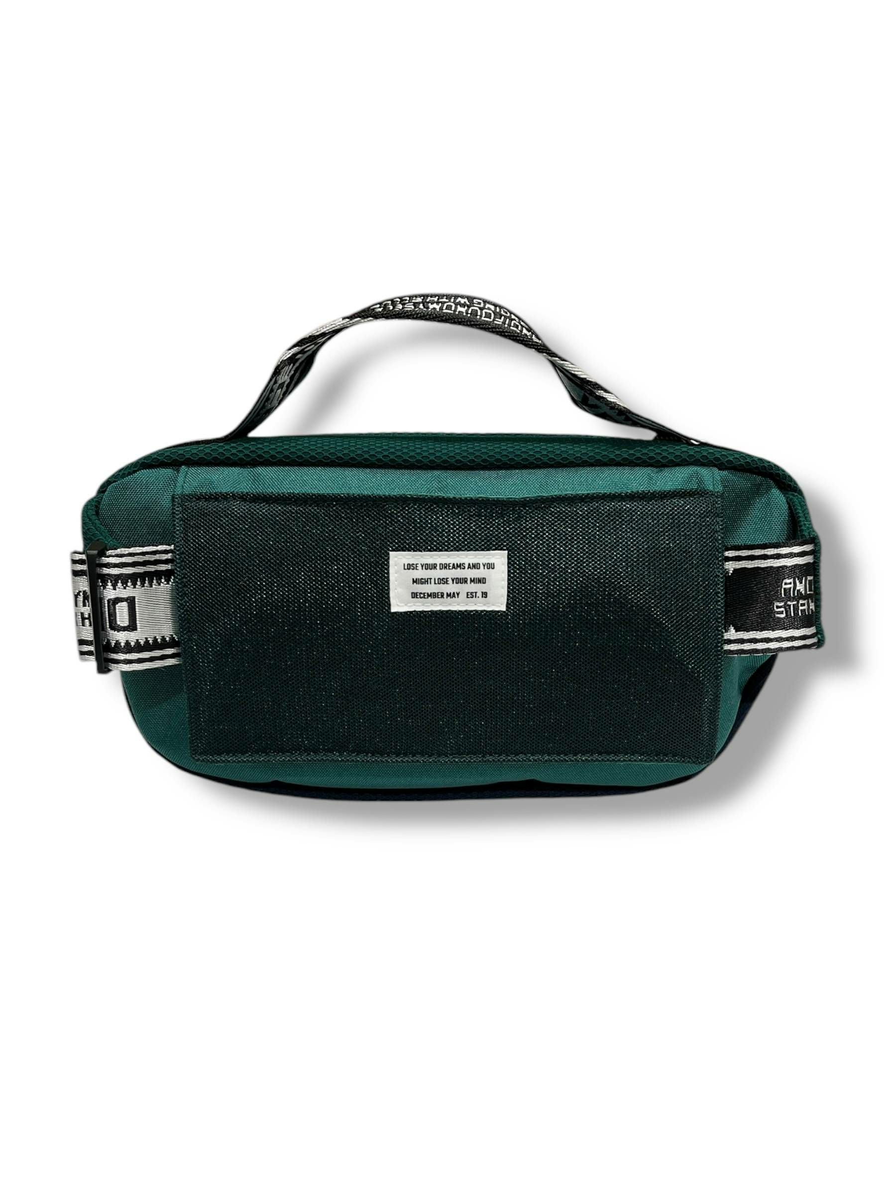 Soft Mesh 2way Body bag/ UNISEX | DECEMBERMAY