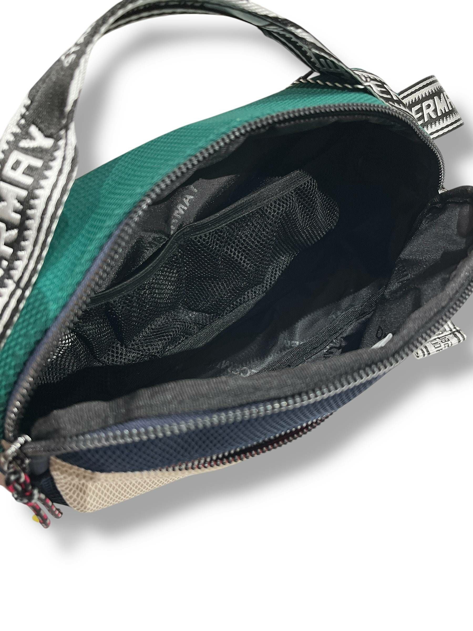 Soft Mesh 2way Body bag/ UNISEX | DECEMBERMAY