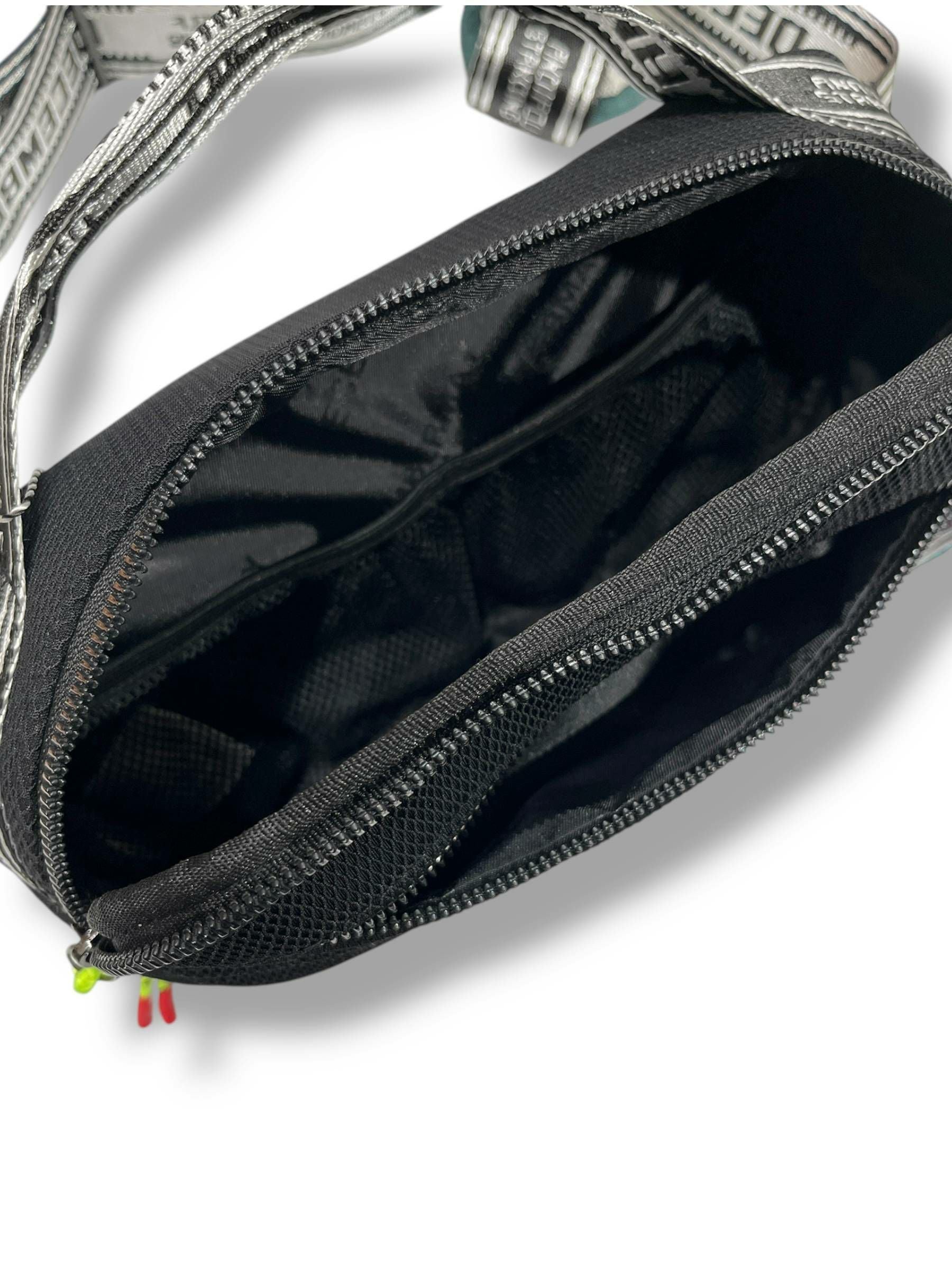 Soft Mesh 2way Body bag/ UNISEX | DECEMBERMAY