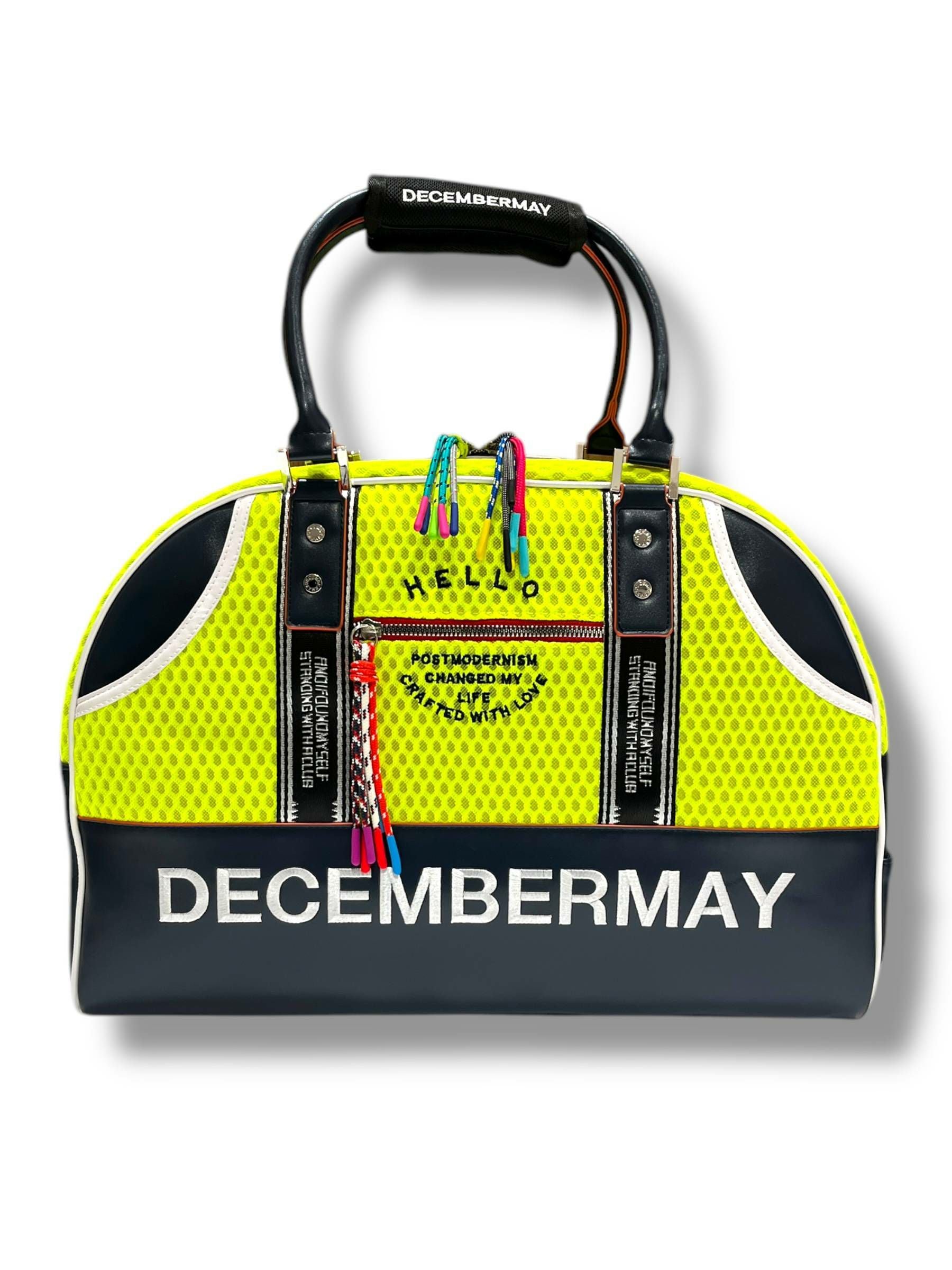 Mesh madison bag / UNISEX | DECEMBERMAY