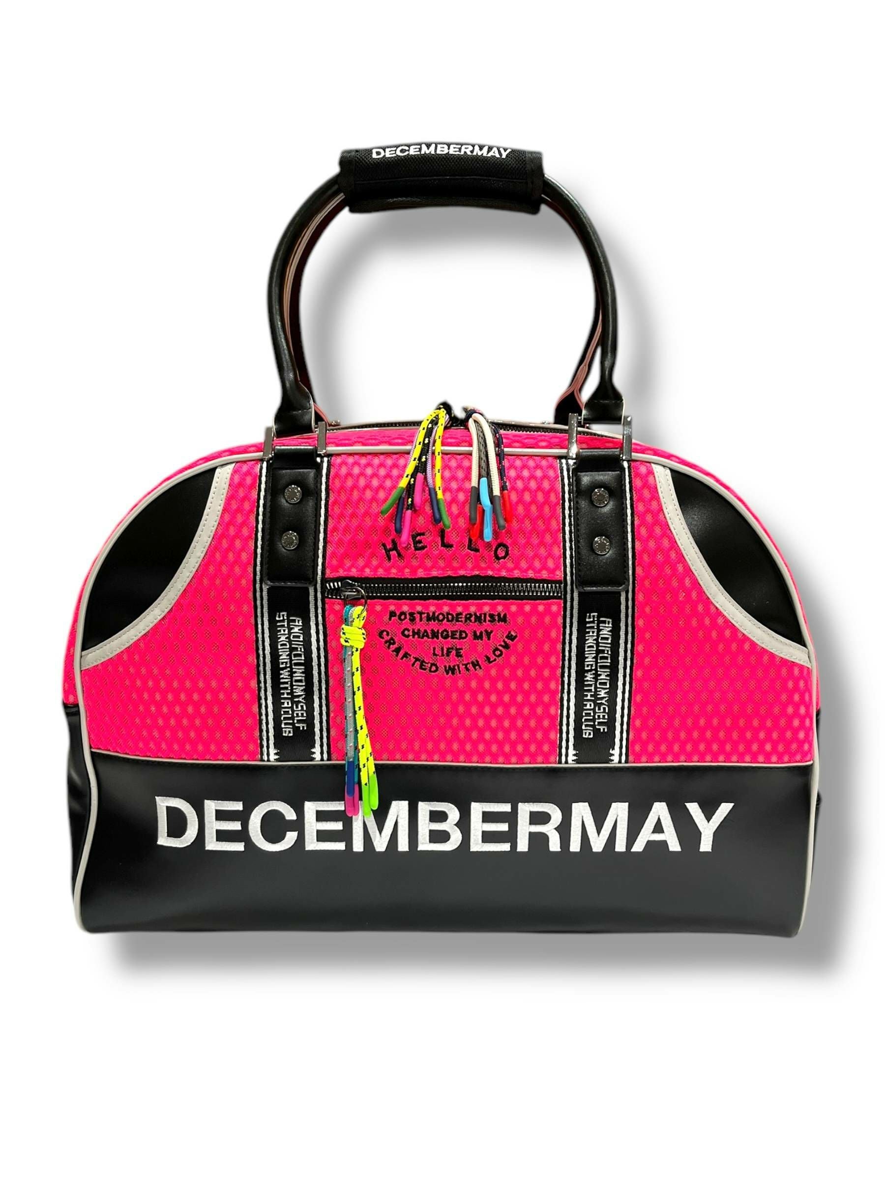 Mesh madison bag / UNISEX | DECEMBERMAY