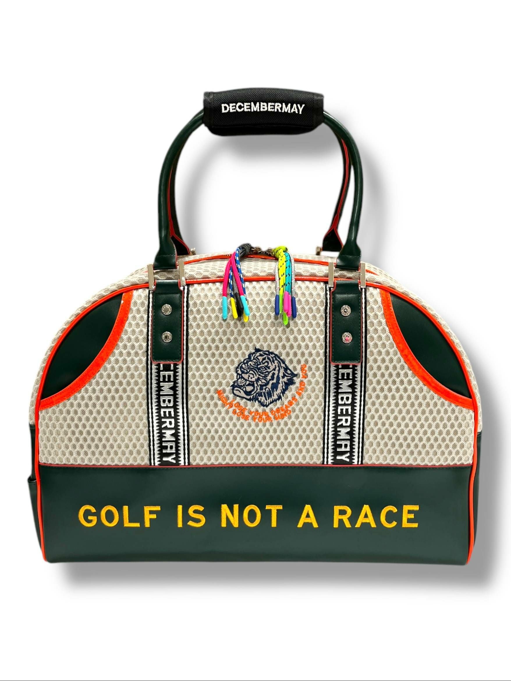 Mesh madison bag / UNISEX | DECEMBERMAY