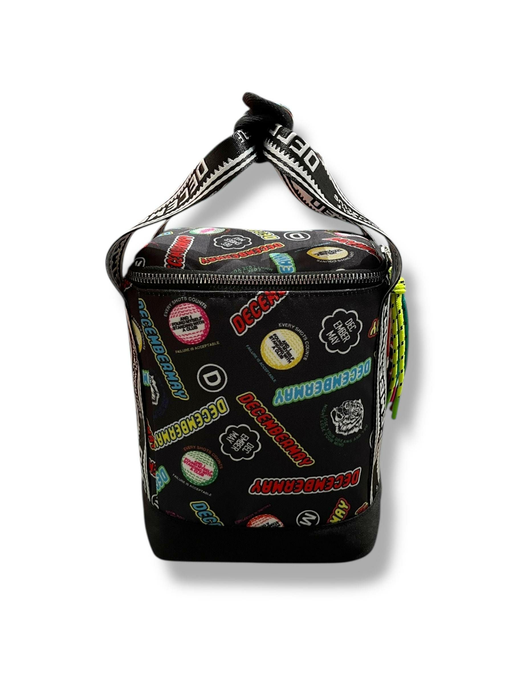 Livelimix print ice bag / UNISEX | DECEMBERMAY