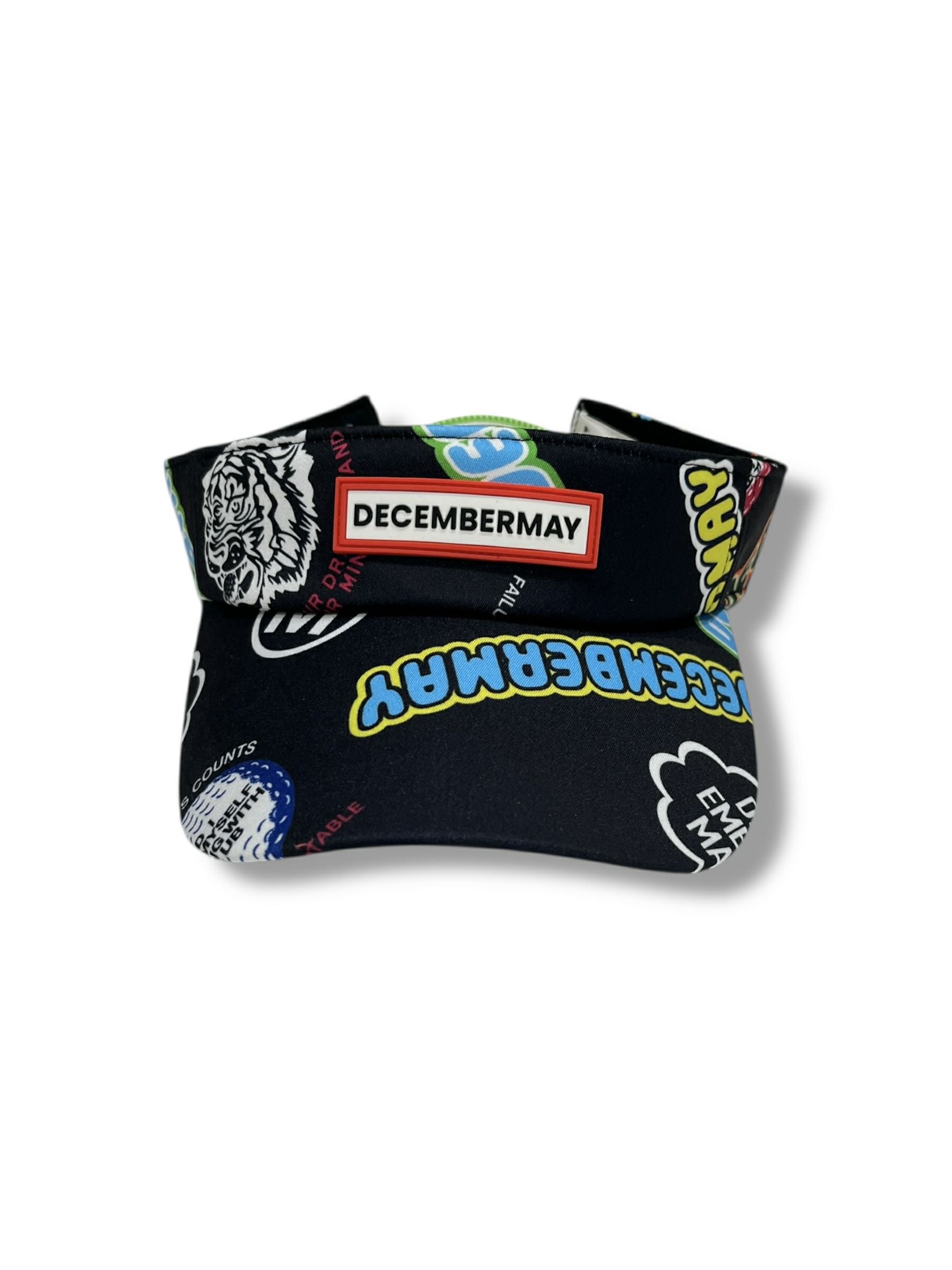 Livelimix print visor/ UNISEX | DECEMBERMAY