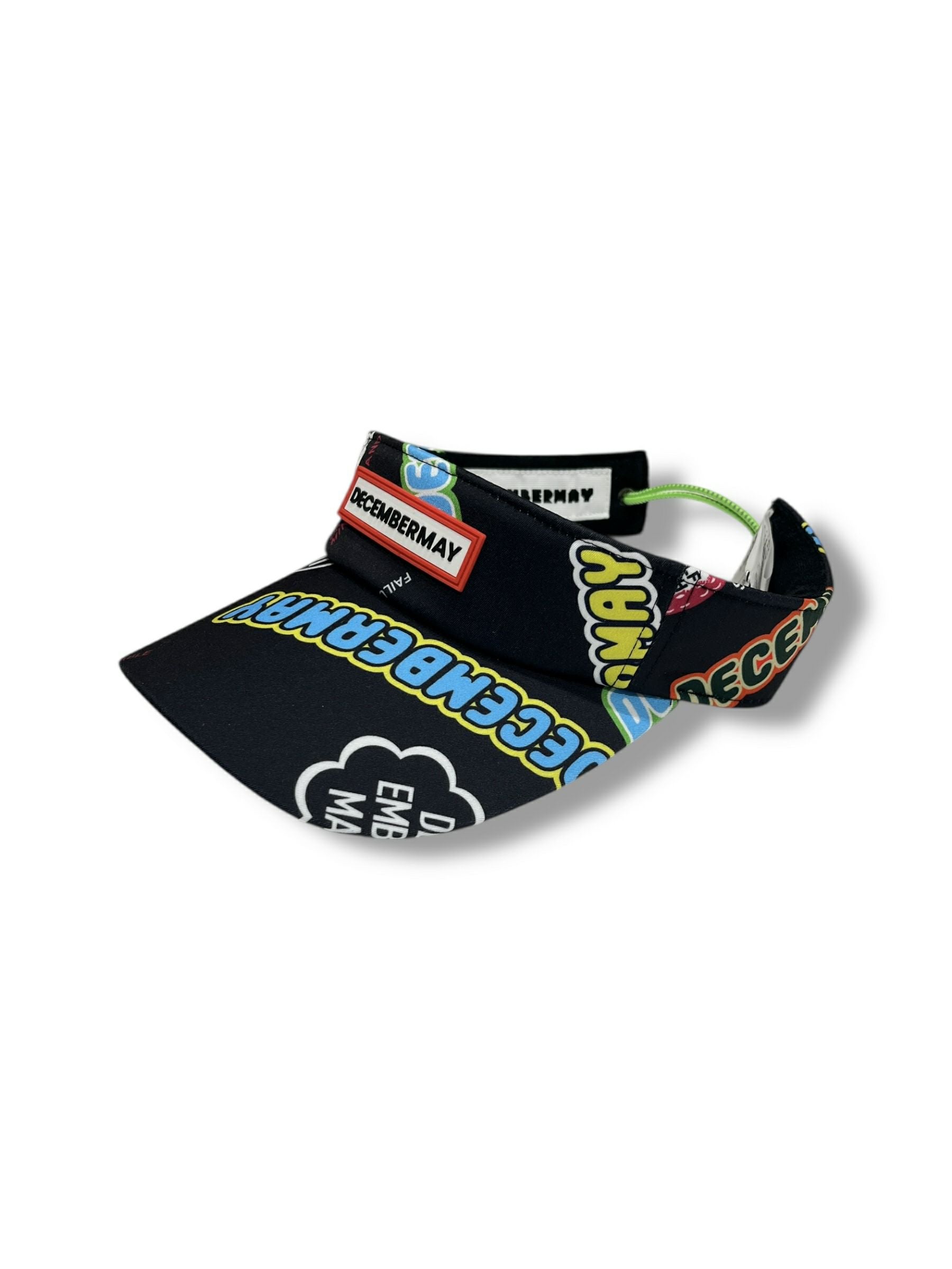 Livelimix print visor/ UNISEX | DECEMBERMAY