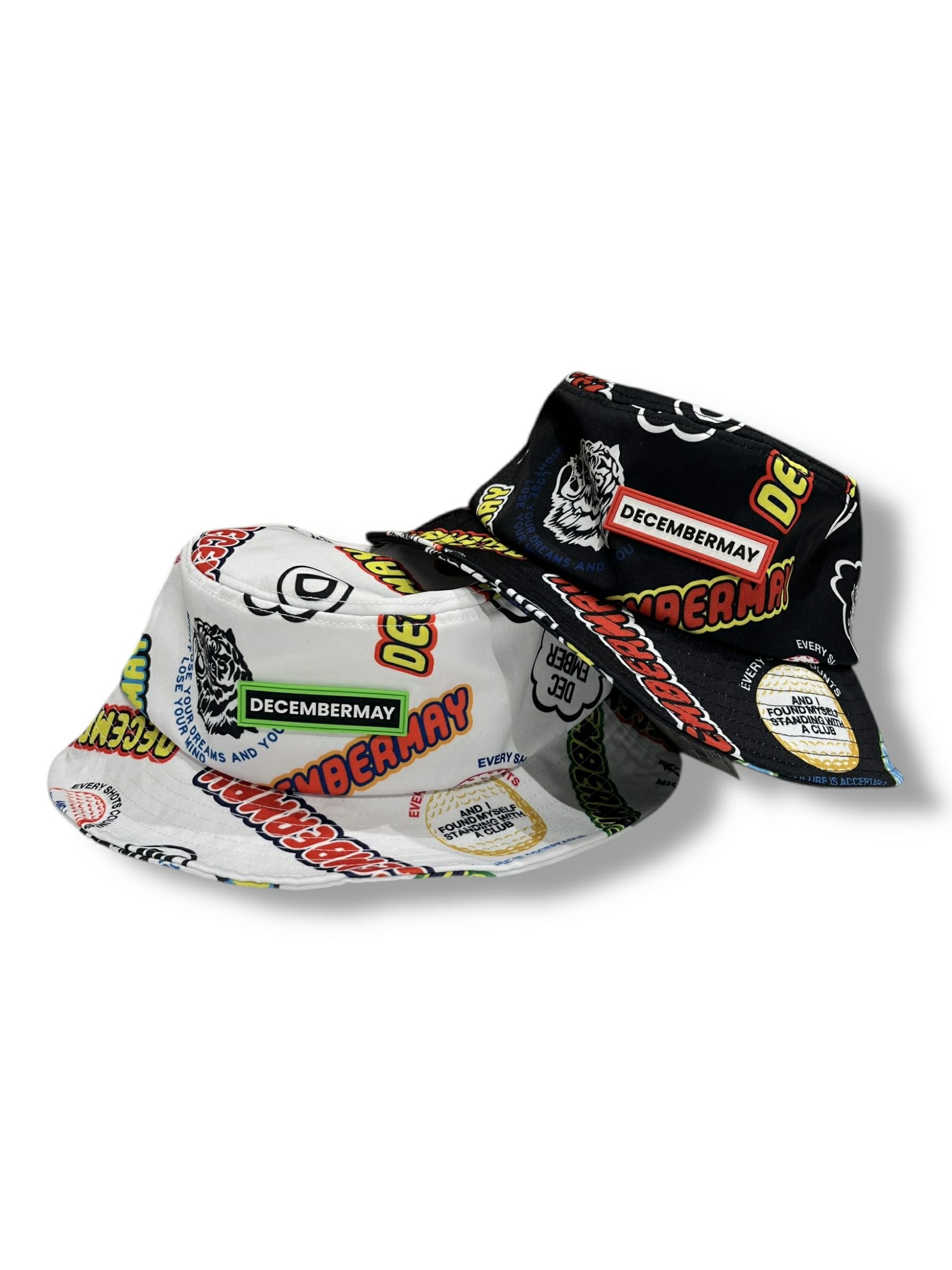 CAP + VISER + HAT | DECEMBERMAY