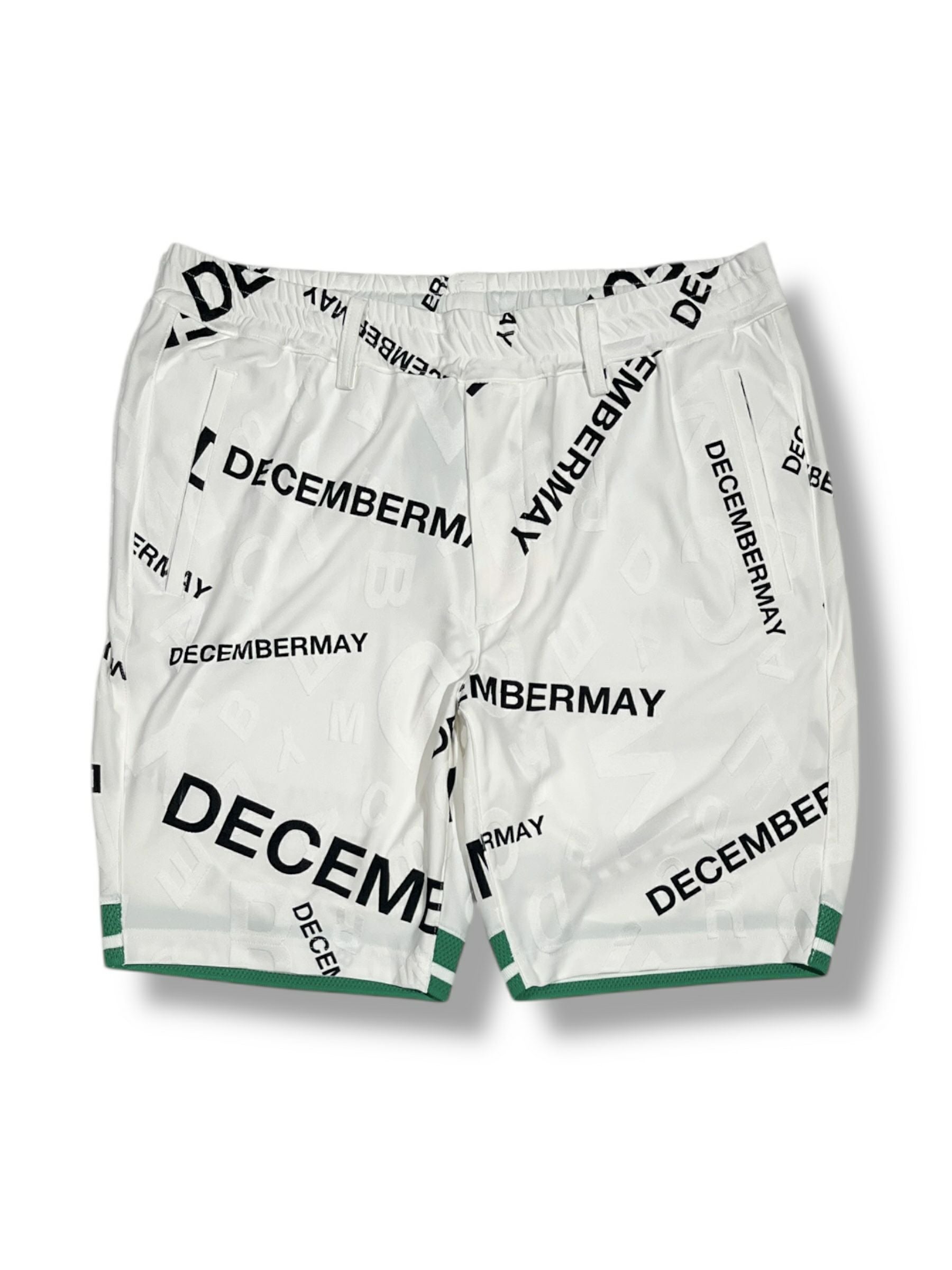 DECEMBERMAY】MEN`Sメッシュパンツ サイズ選択 ディセンバーメイ