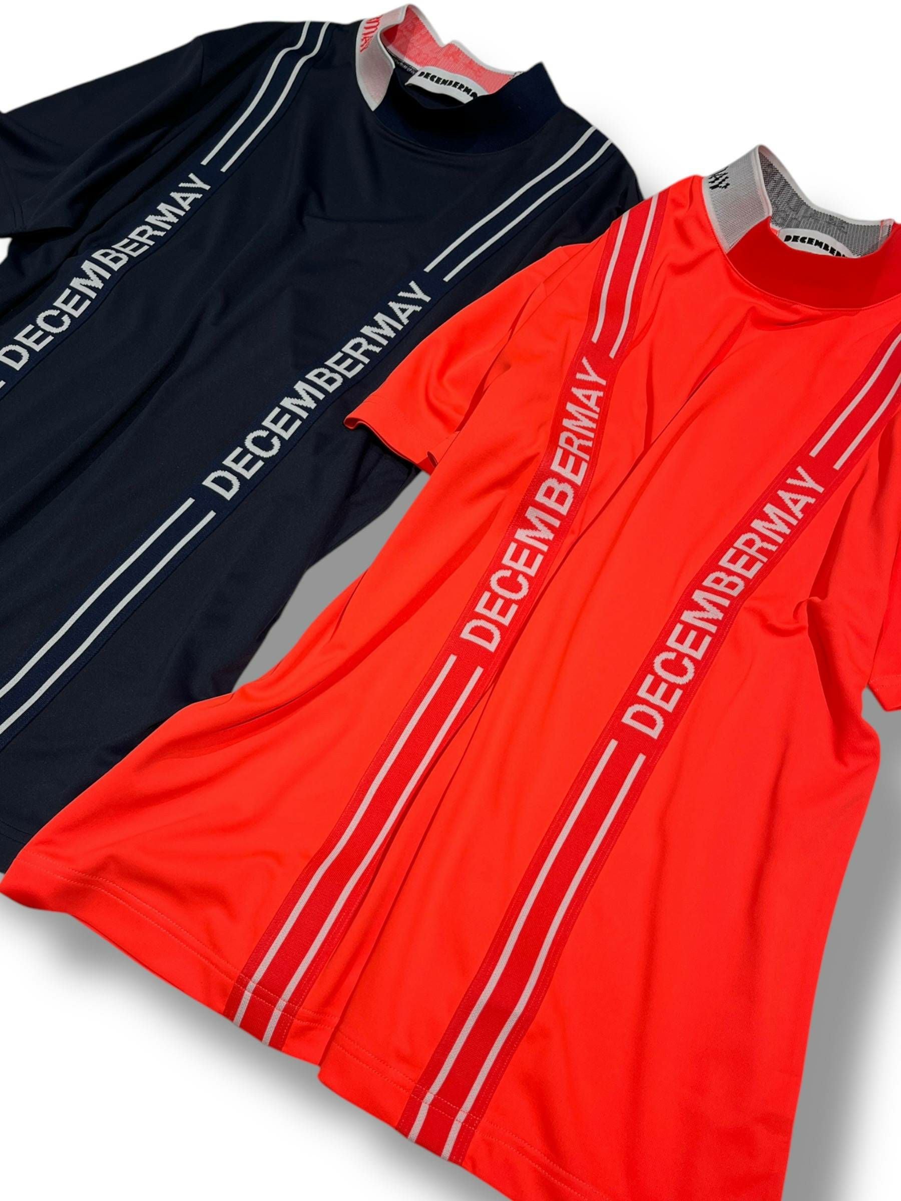 TYPE34】 4th Edition mock Shirt/MEN | DECEMBERMAY