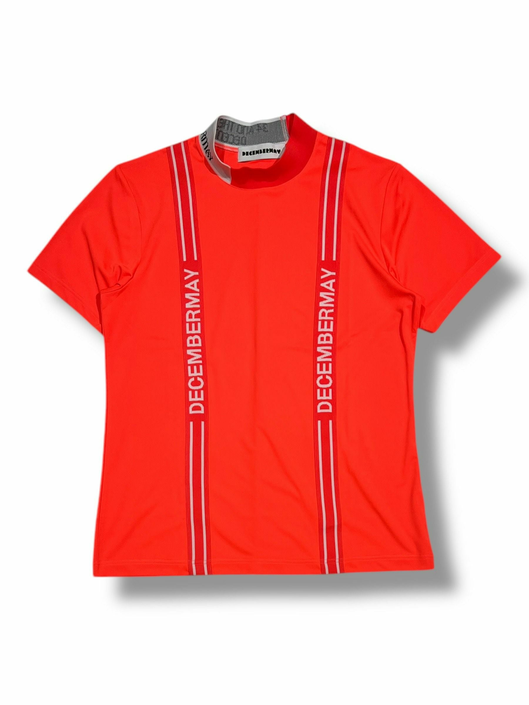 ディセンバーメイ [TYPE34]4th Edition mock shirt TYPE34】 4th Edition mock Shirt/MEN | DECEMBERMAY