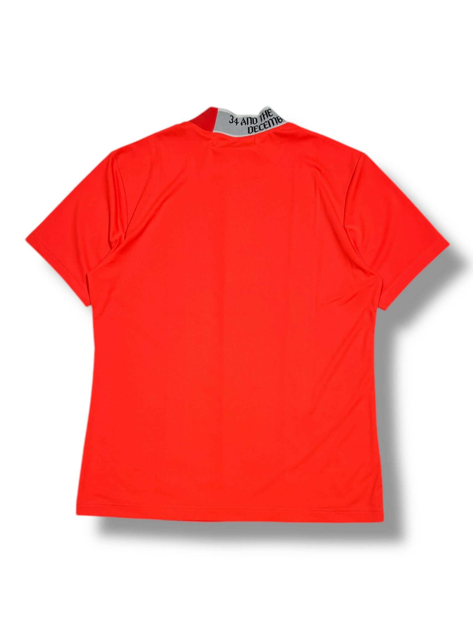 TYPE34】 4th Edition mock Shirt/MEN | DECEMBERMAY