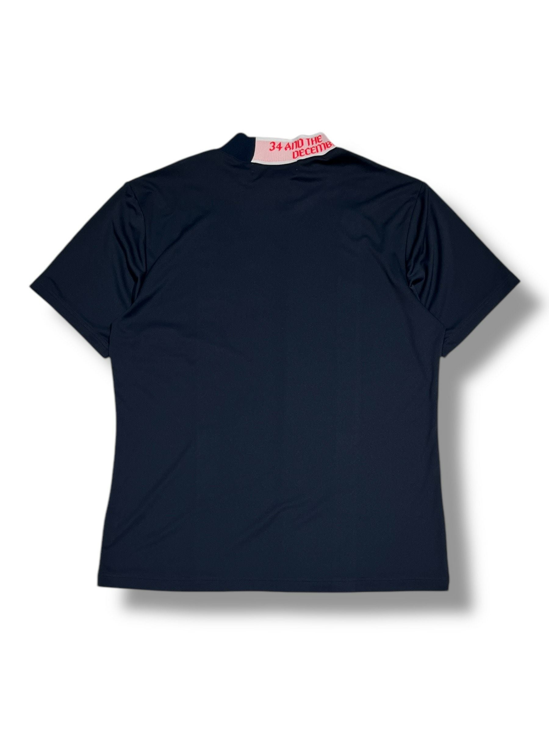 TYPE34】 4th Edition mock Shirt/MEN | DECEMBERMAY