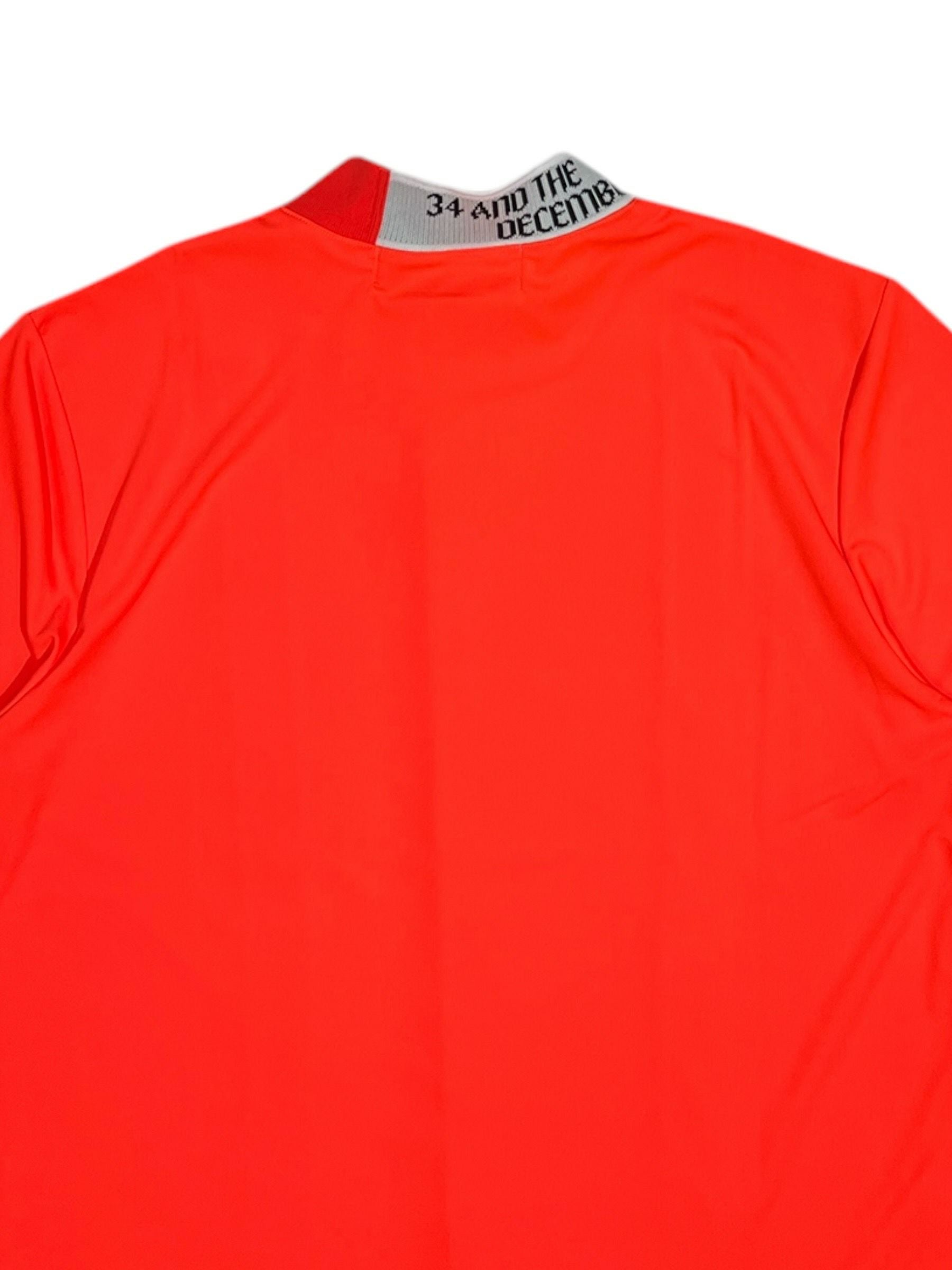 TYPE34】 4th Edition mock Shirt/MEN | DECEMBERMAY