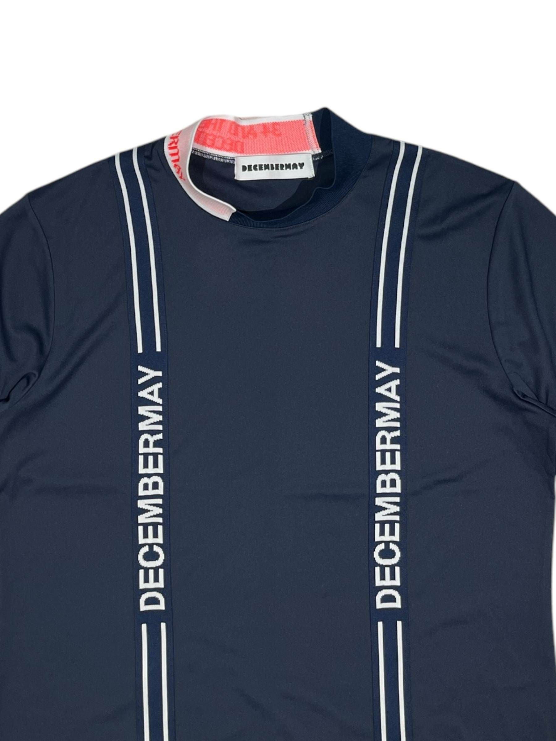 TYPE34】 4th Edition mock Shirt/MEN | DECEMBERMAY