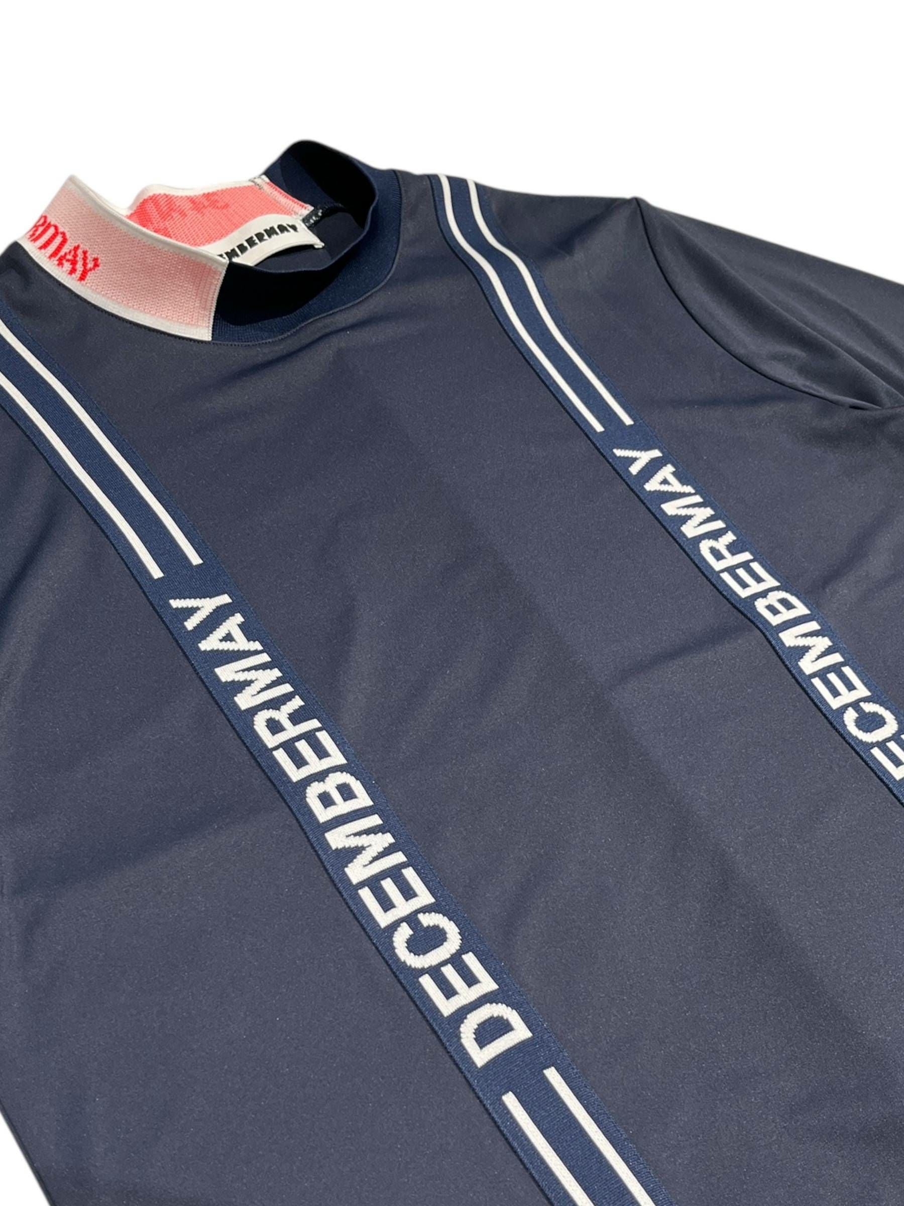 TYPE34】 4th Edition mock Shirt/MEN | DECEMBERMAY