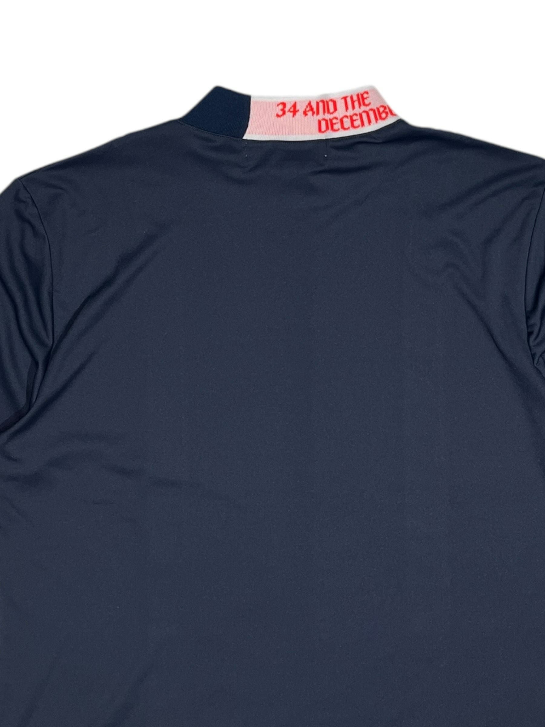TYPE34】 4th Edition mock Shirt/MEN | DECEMBERMAY
