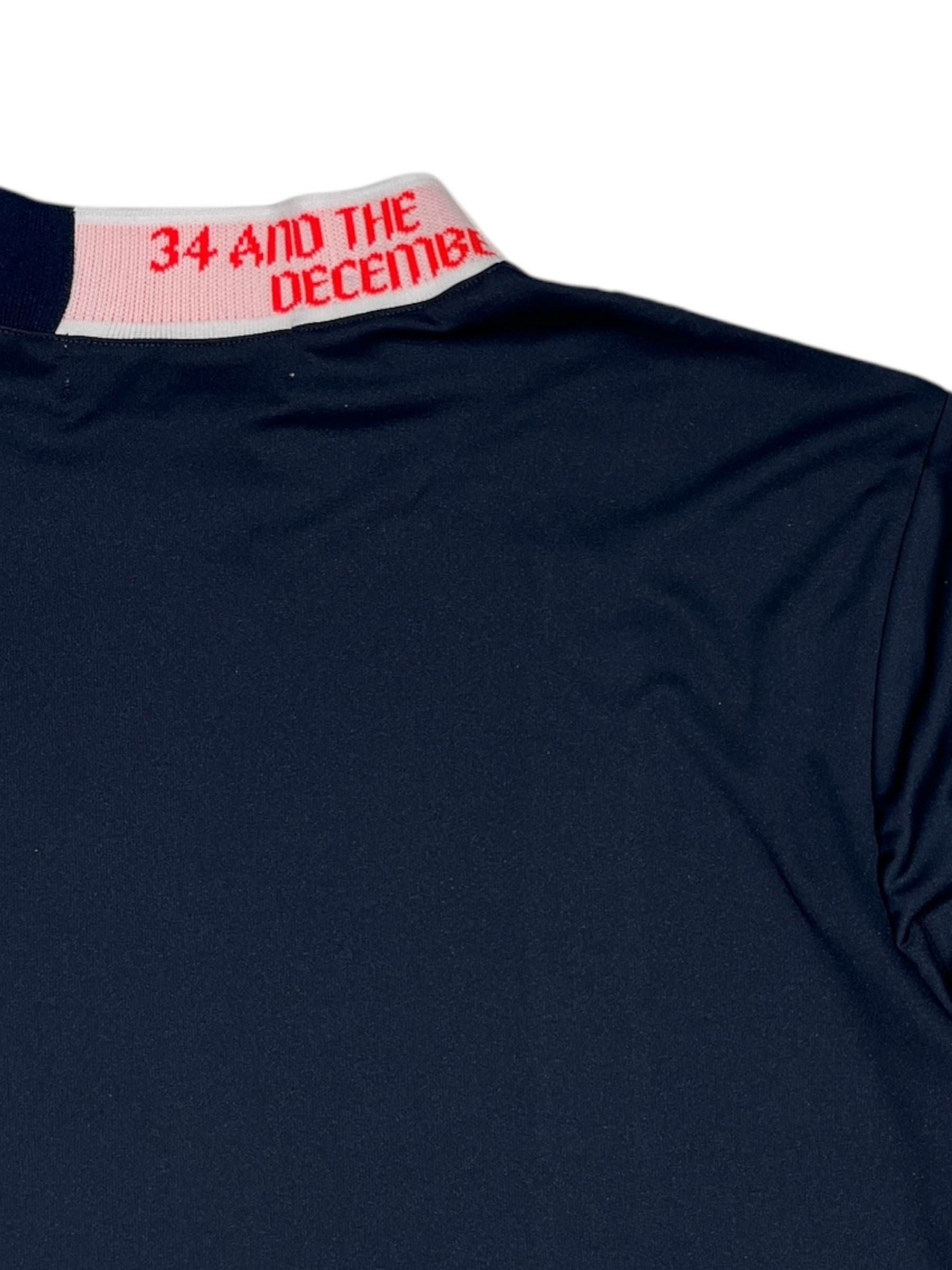 TYPE34】 4th Edition mock Shirt/MEN | DECEMBERMAY