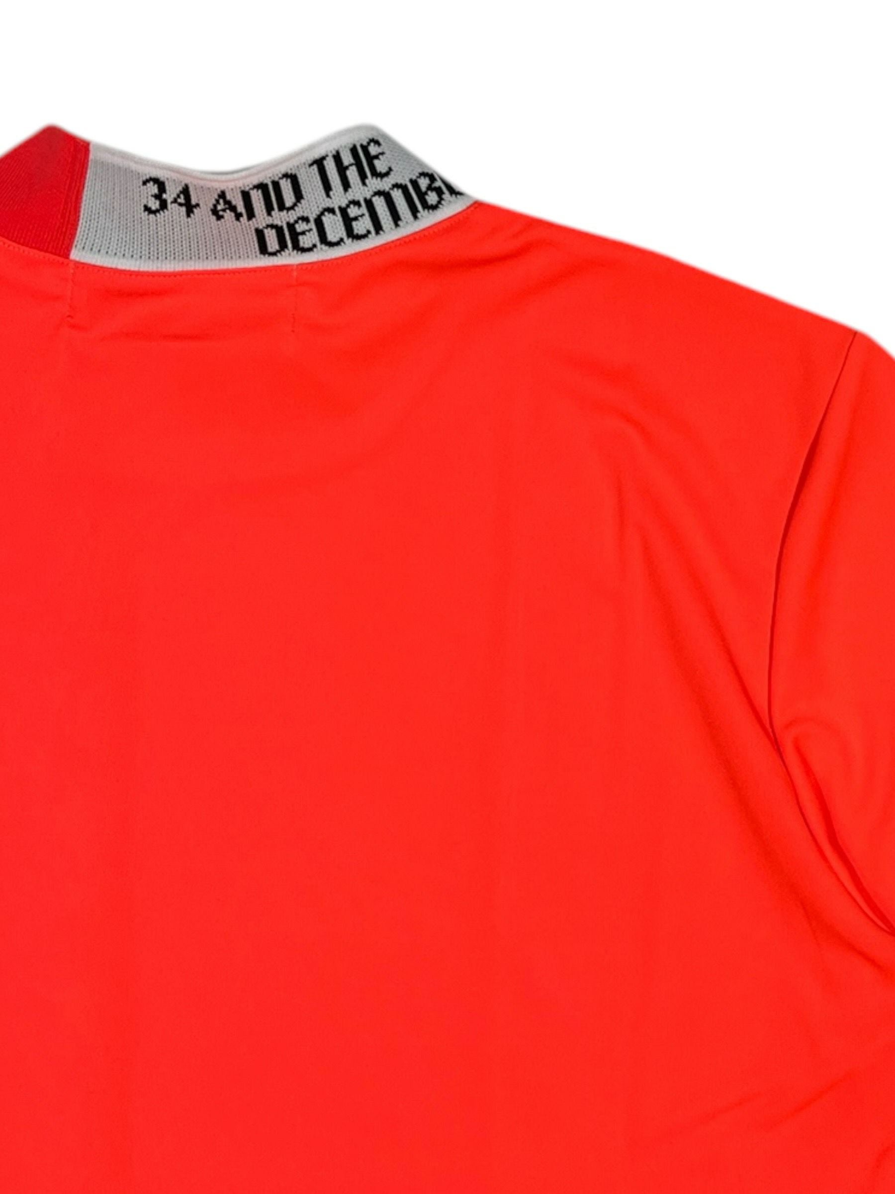TYPE34】 4th Edition mock Shirt/WOMEN | DECEMBERMAY