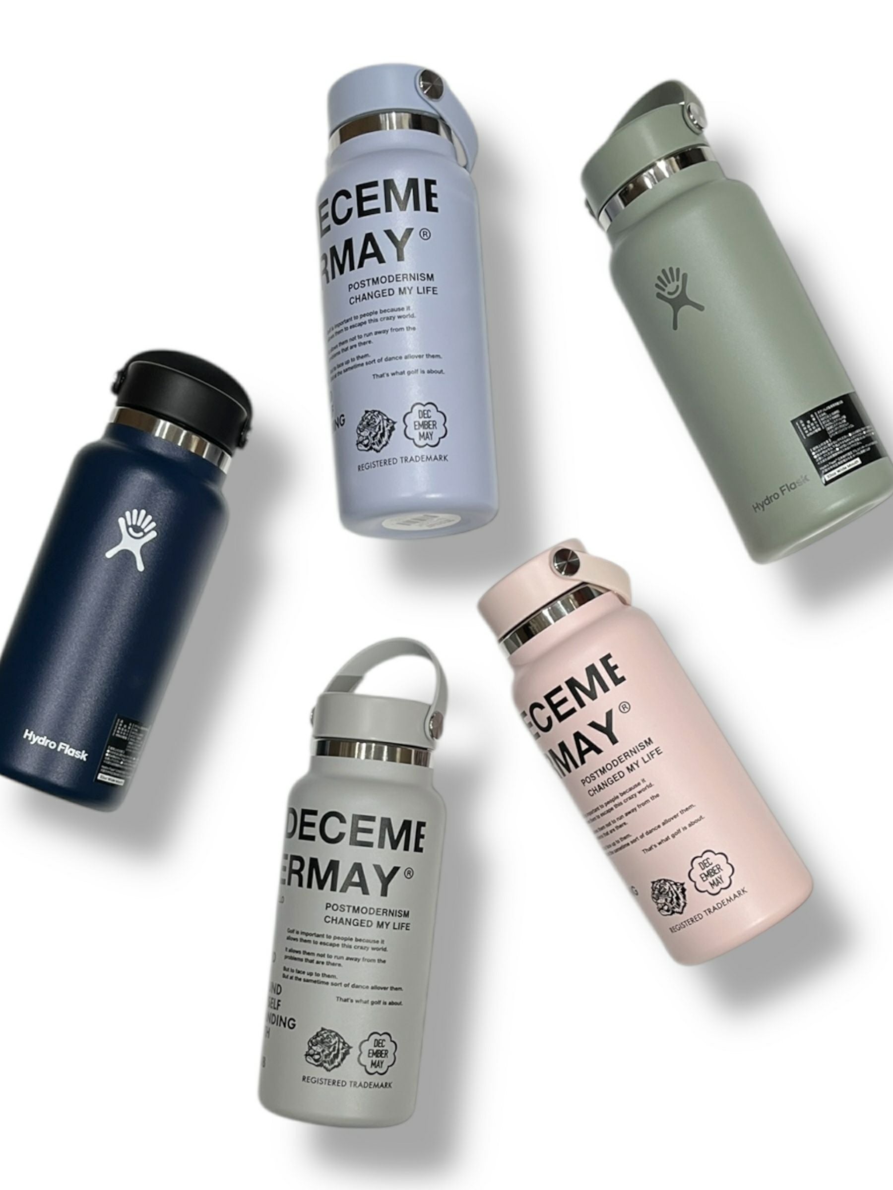 ハイドロ　2025年製　新品　H/Dロングモーター コメントから値下げします。 Hydro Flask - Hydro Flask added a new photo.