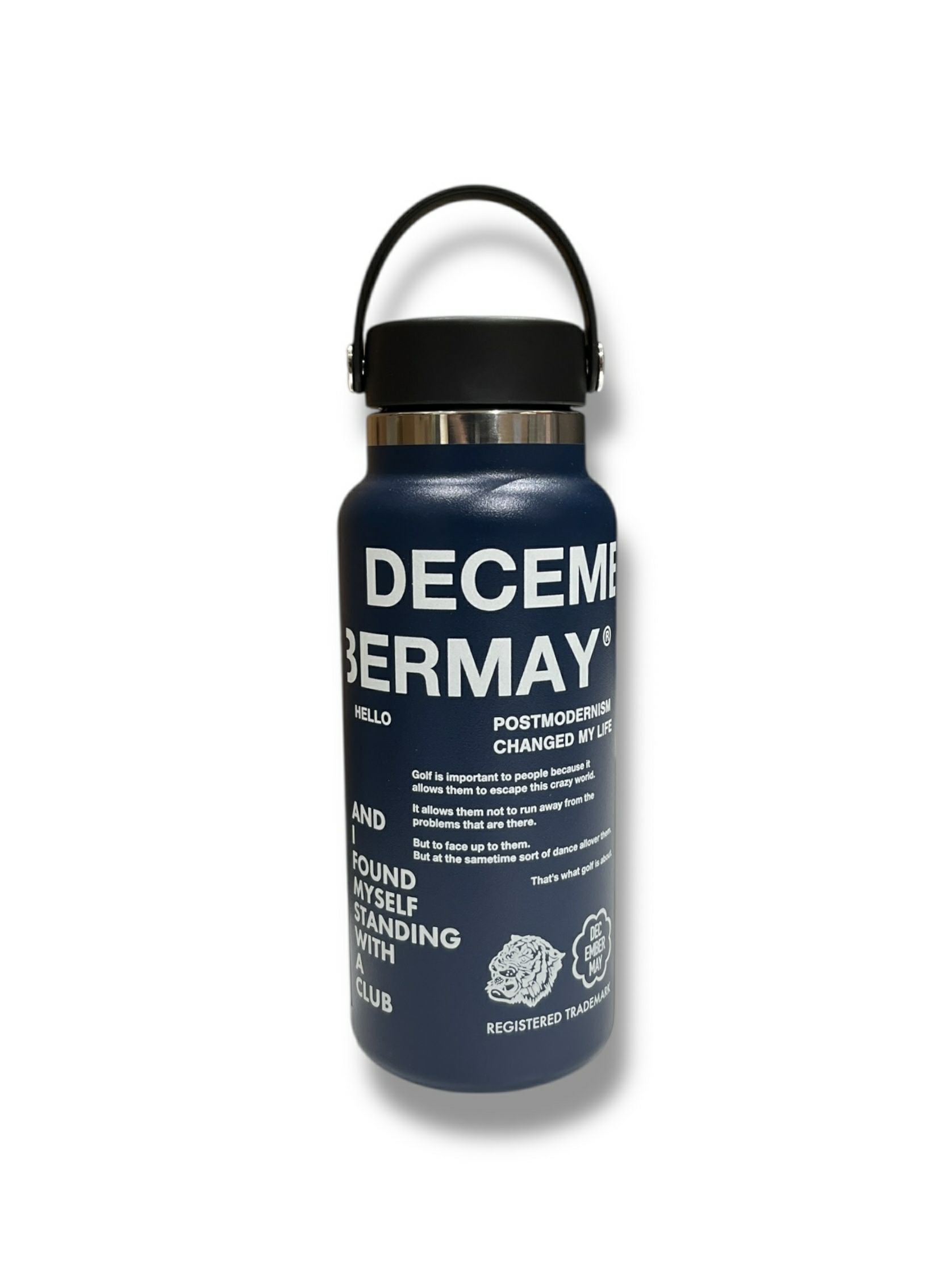 32oz HydroFlask x DECEMBERMAY | DECEMBERMAY
