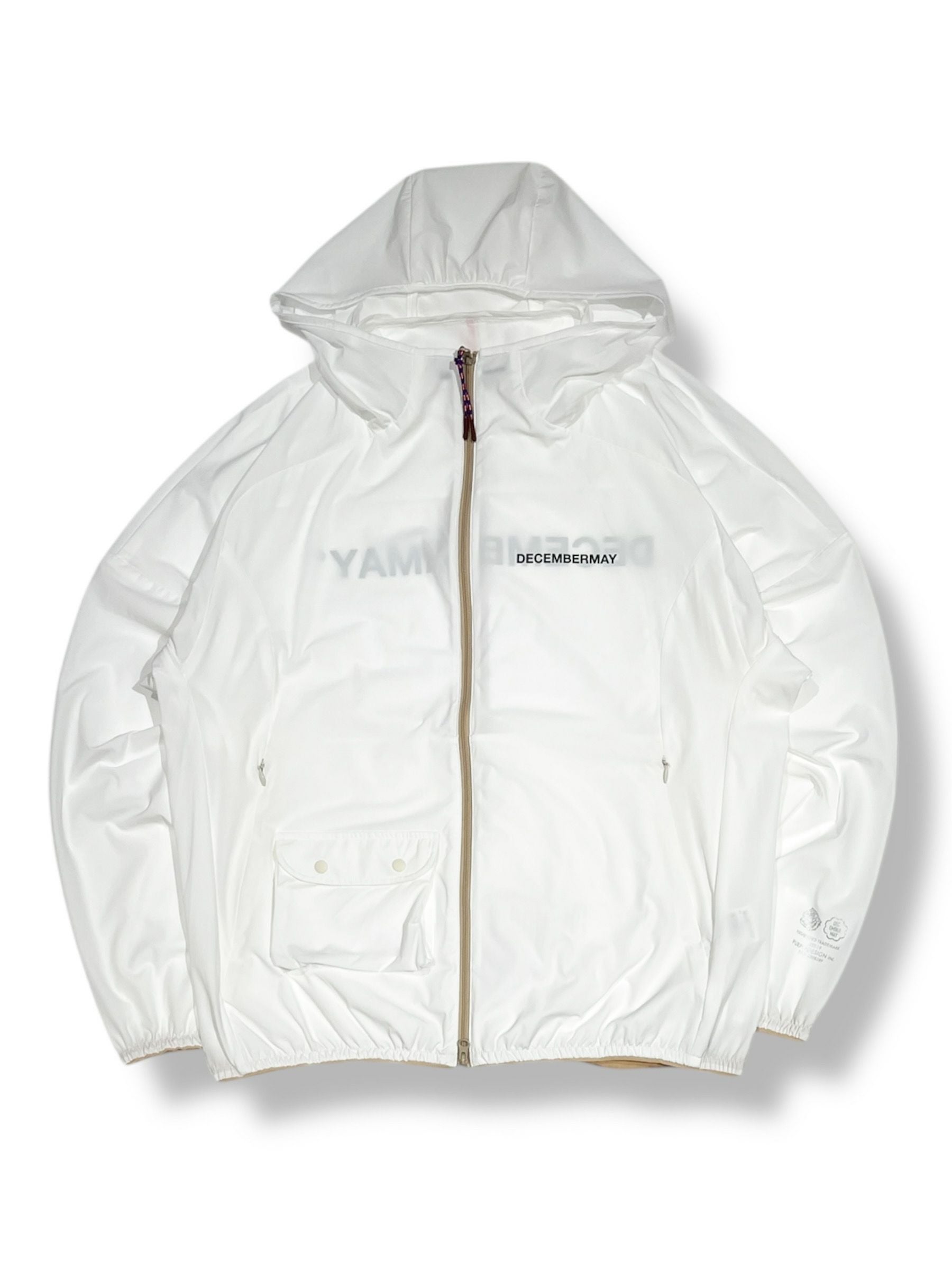 Waterproof compactly Jacket/MEN | DECEMBERMAY