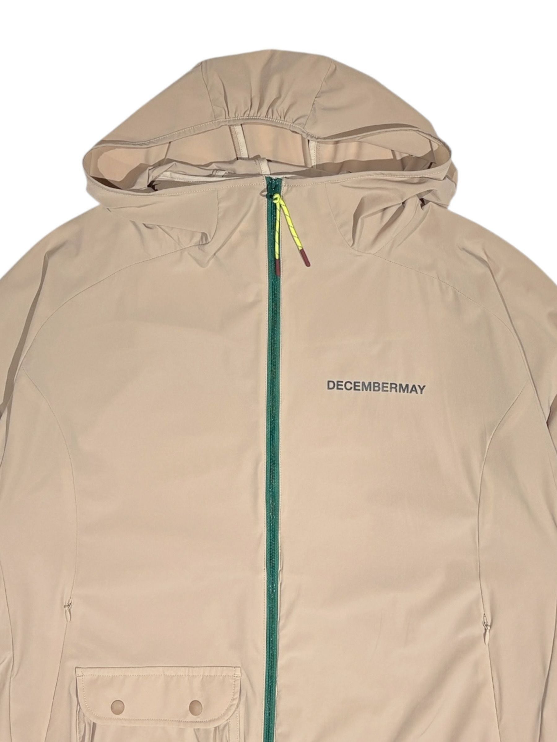 DECEMBERMAY ナイロンジャケット Waterproof compactly Jacket/MEN | DECEMBERMAY