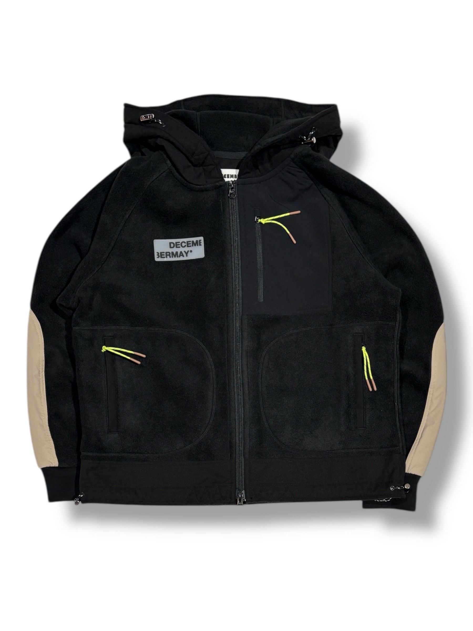 【GoGo様】DECEMBERMAY Cozy フリース上下セット／L Cozy fleece Jacket/UNISEX | DECEMBERMAY
