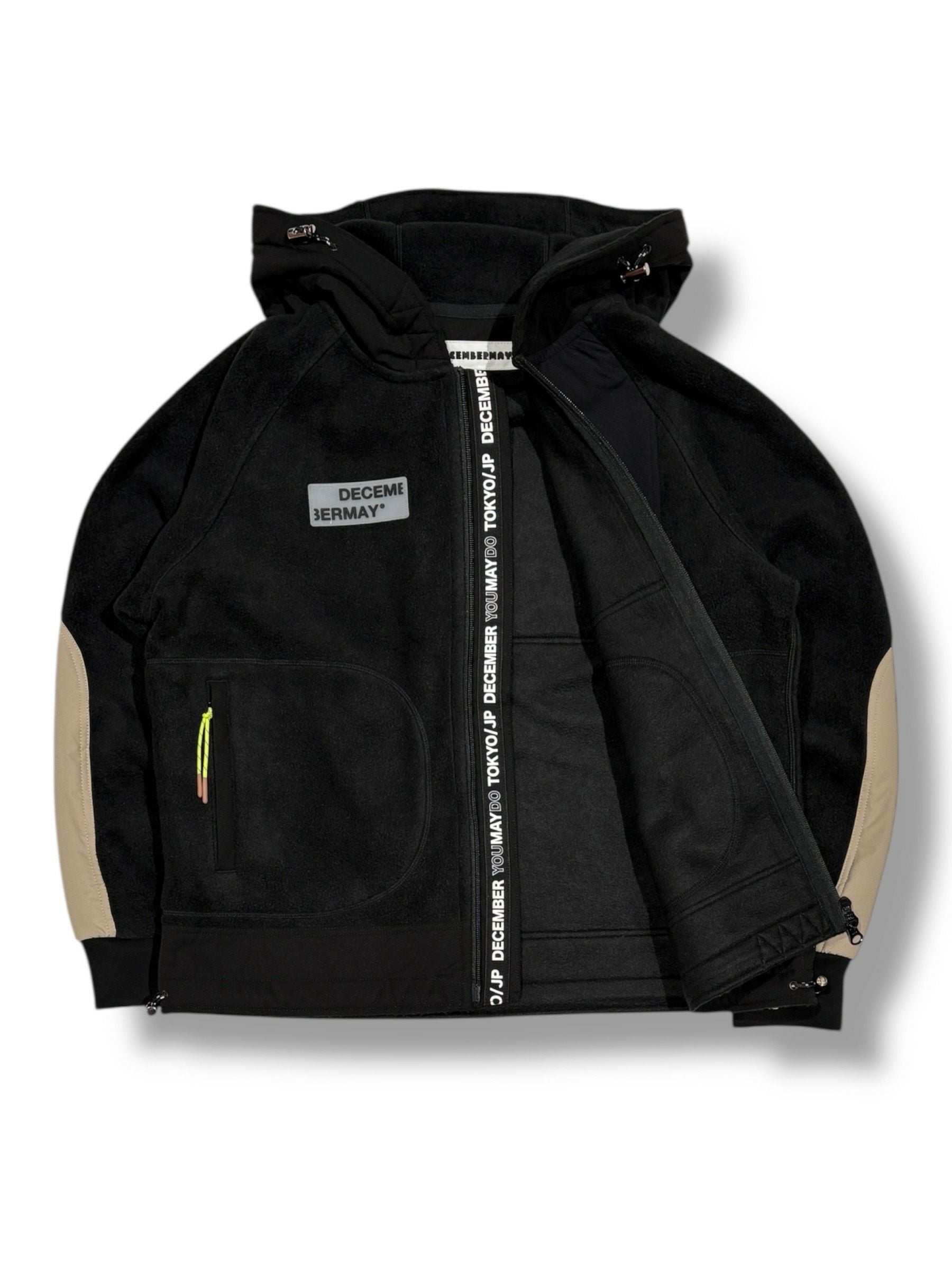 Cozy fleece Jacket/UNISEX | DECEMBERMAY