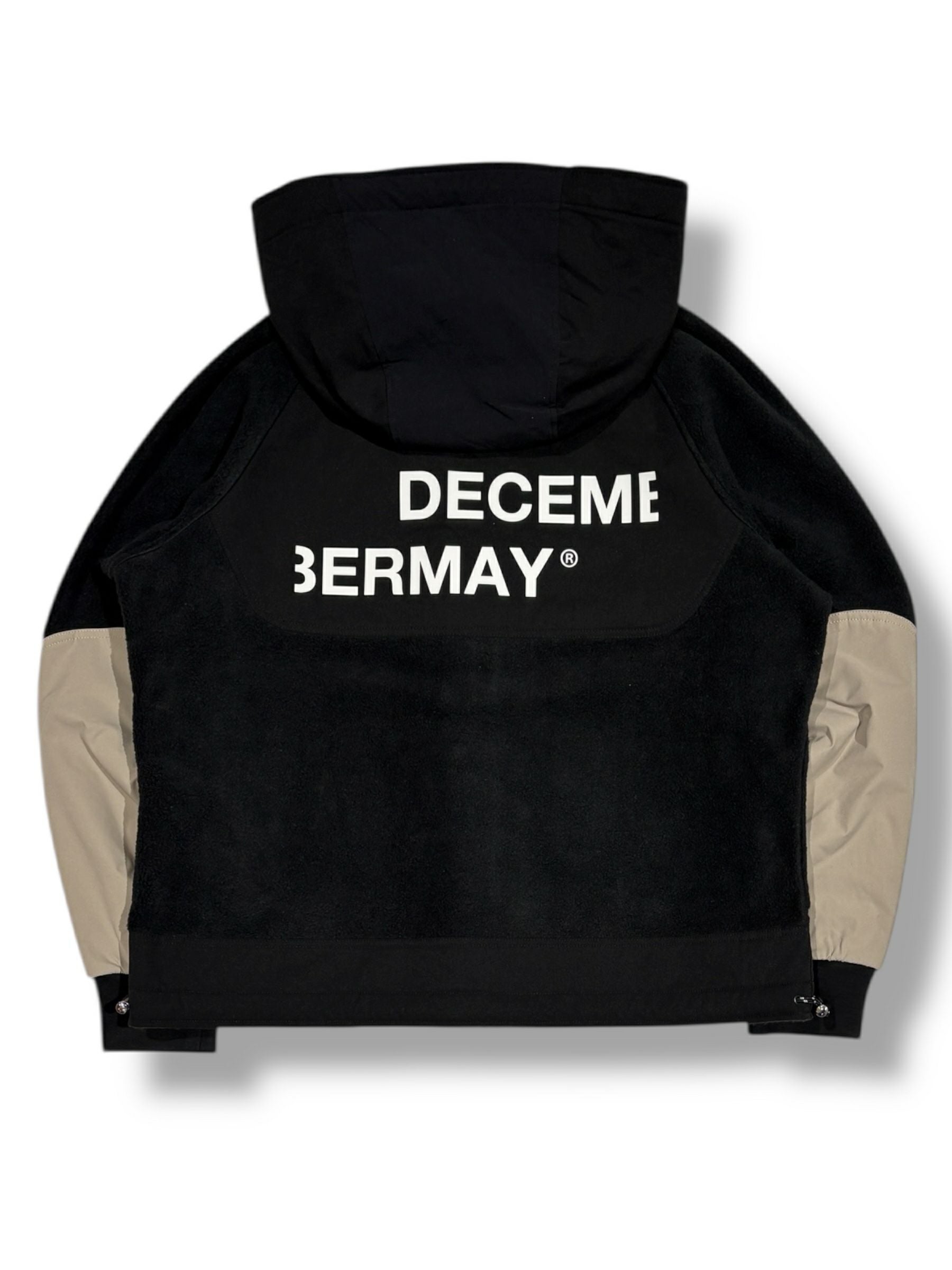 【GoGo様】DECEMBERMAY Cozy フリース上下セット／L GoGo様】DECEMBERMAY Cozy フリース上下セット／L 【公式通販】