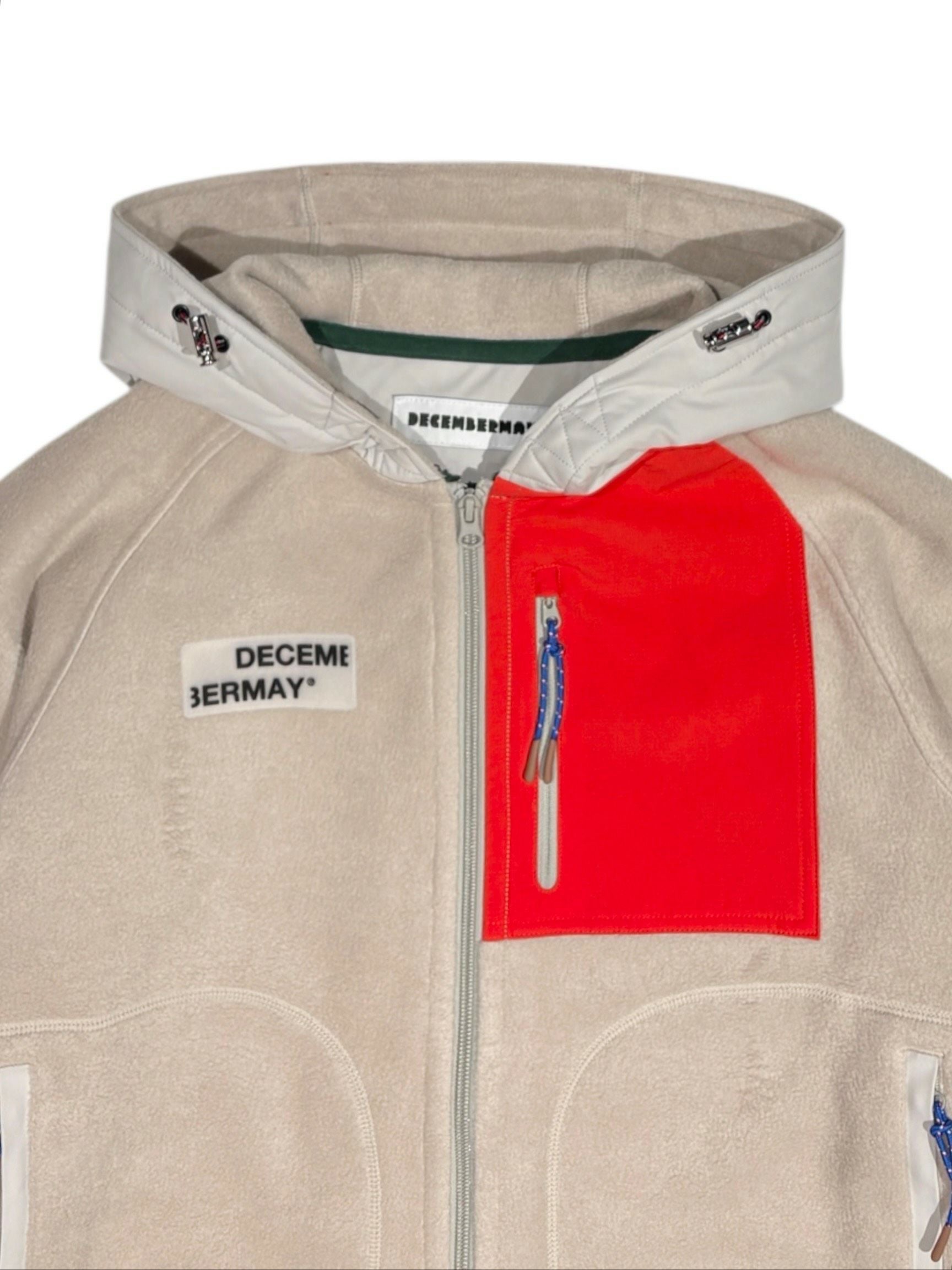 Cozy fleece Jacket/UNISEX | DECEMBERMAY