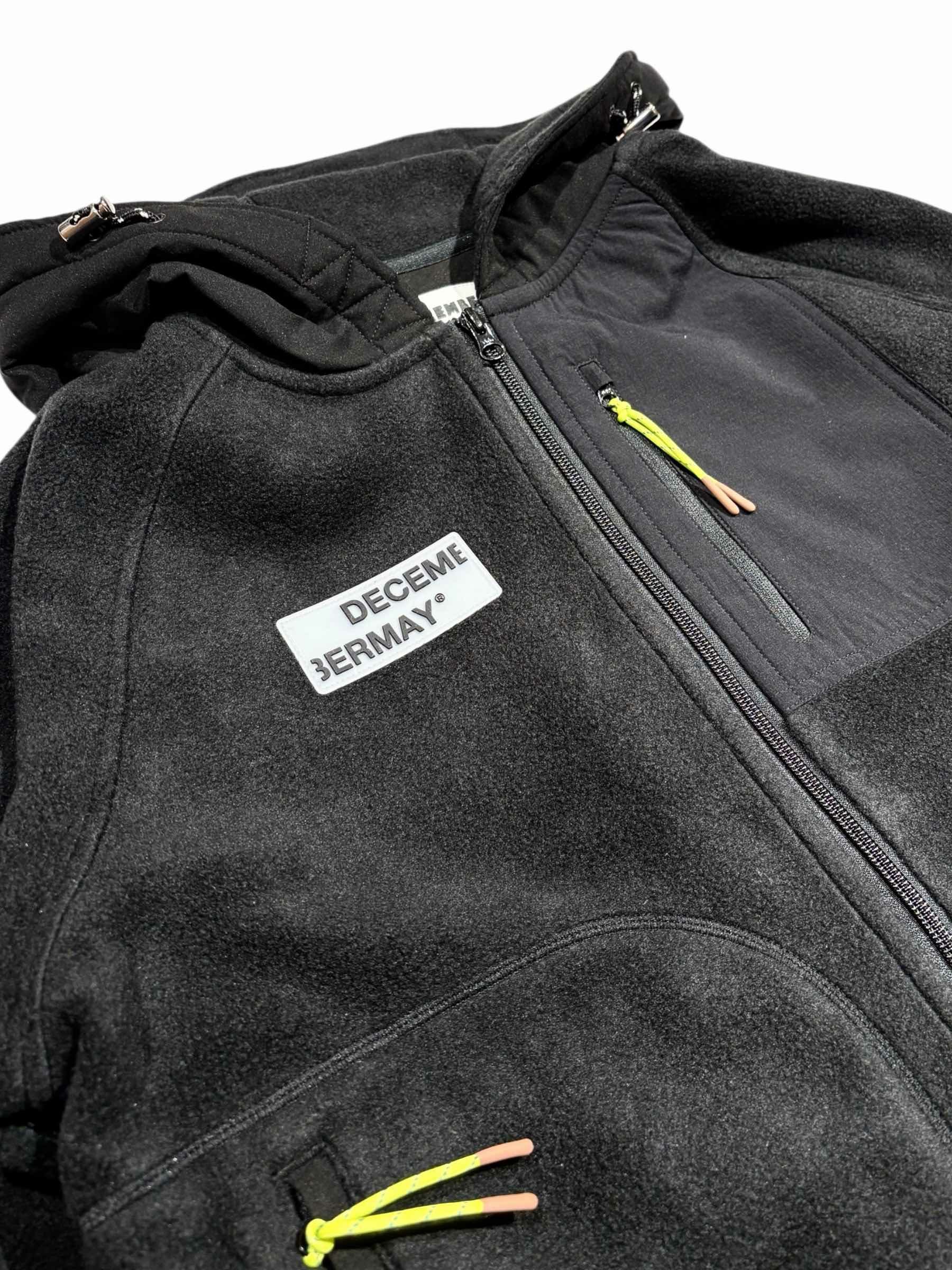 Cozy fleece Jacket/UNISEX | DECEMBERMAY