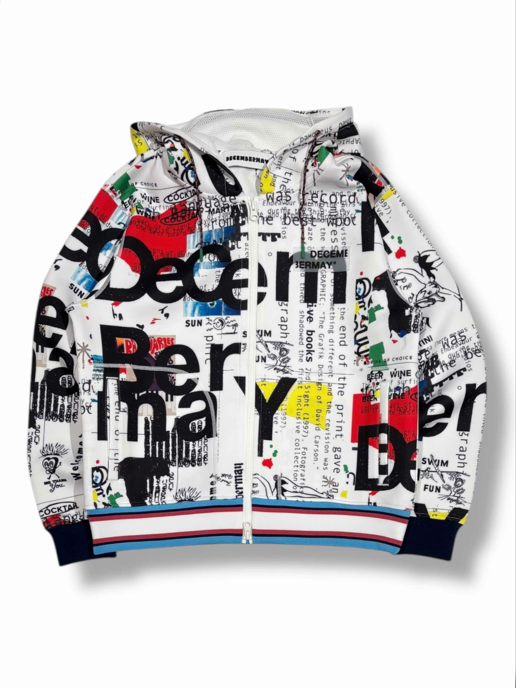 TOPS | DECEMBERMAY