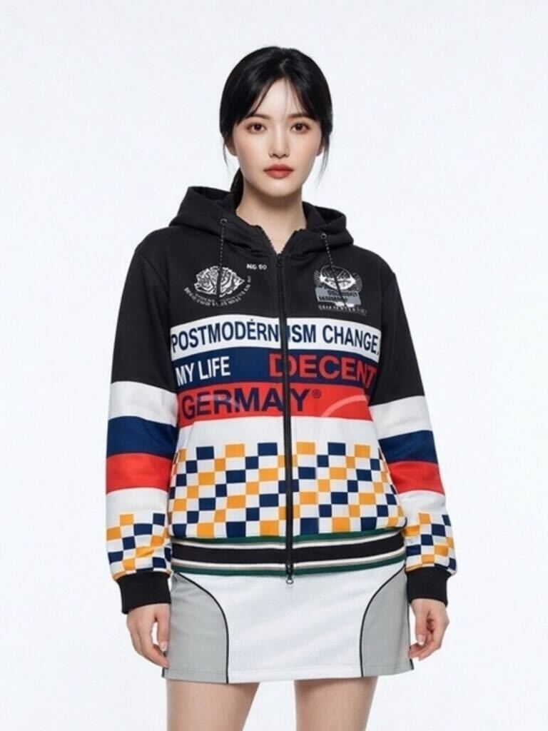 DECEMBERMAY パーカー UNISEX | DECEMBERMAY