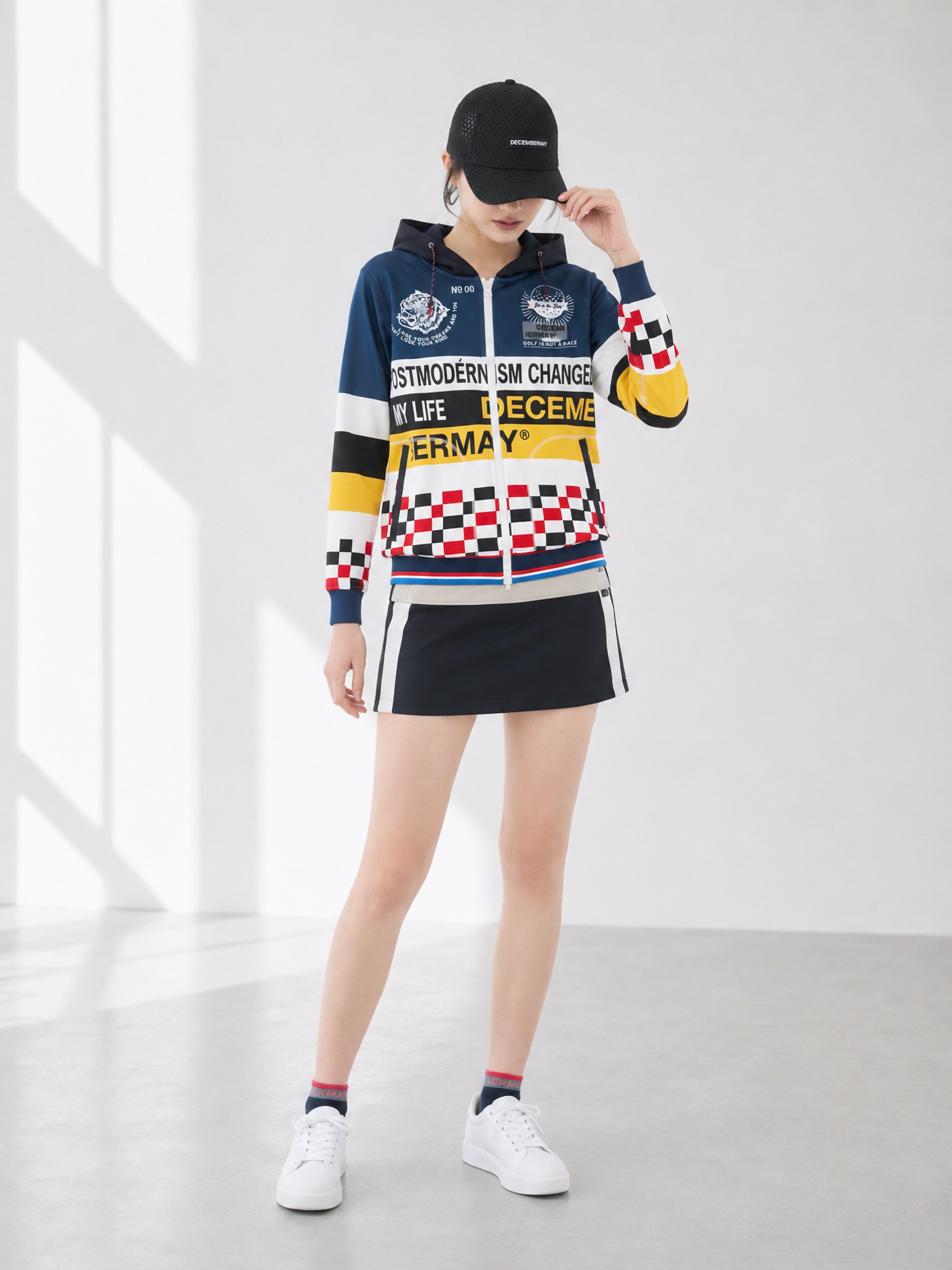 UNISEX | DECEMBERMAY