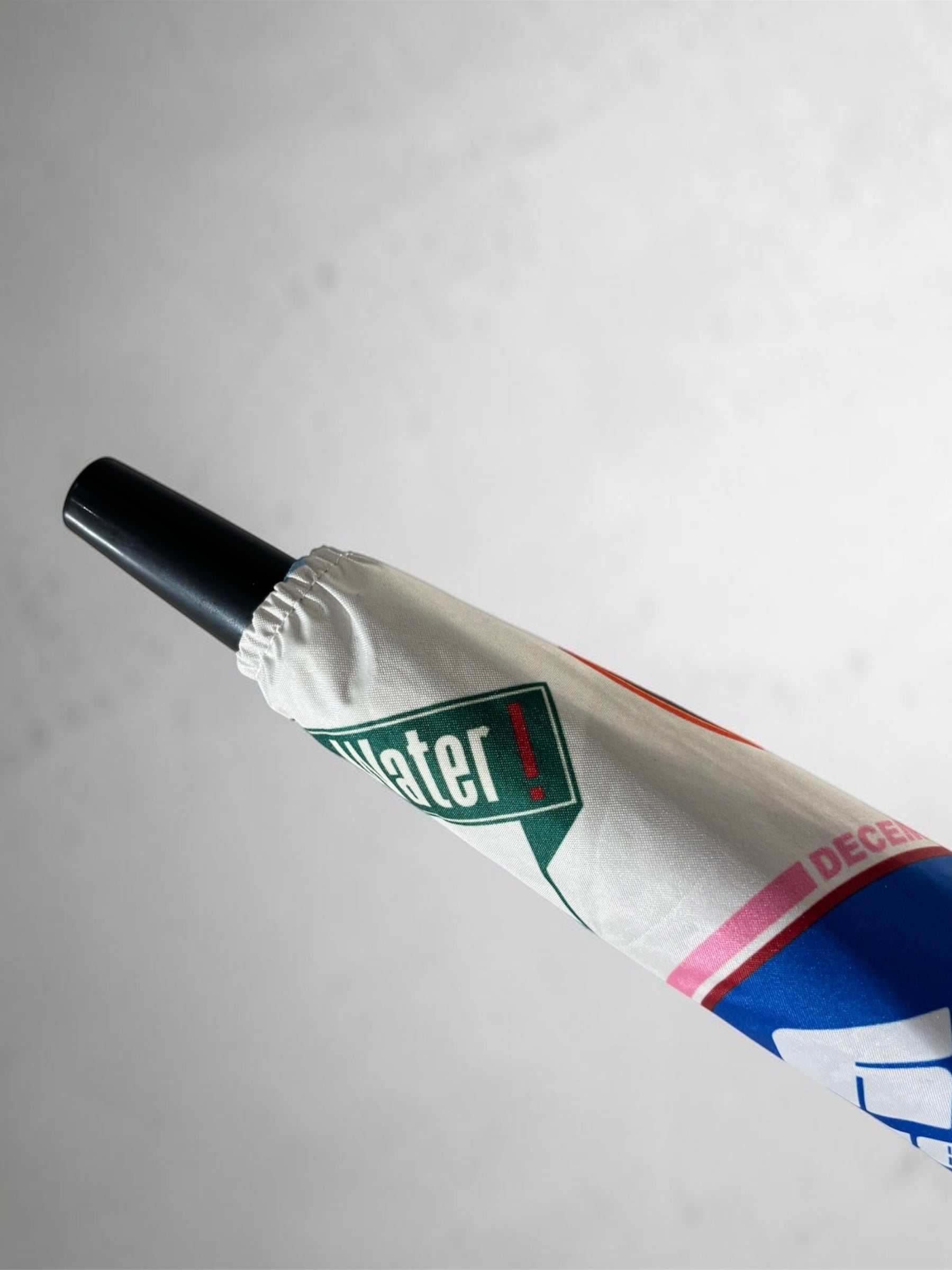 Wappen print UV umbrella | DECEMBERMAY