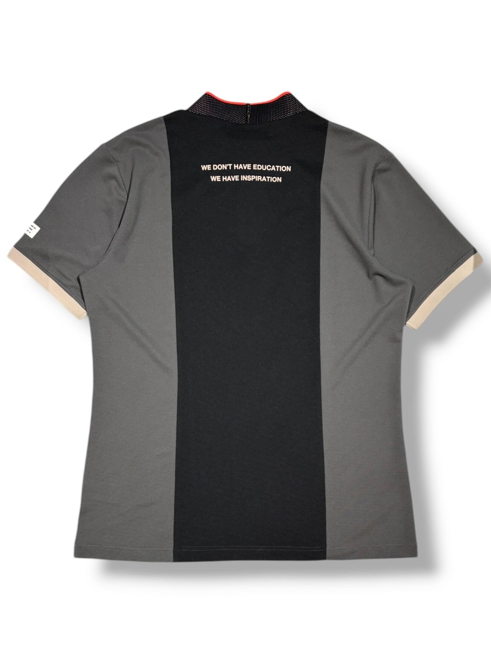 Classy mock shirt/ MEN | DECEMBERMAY