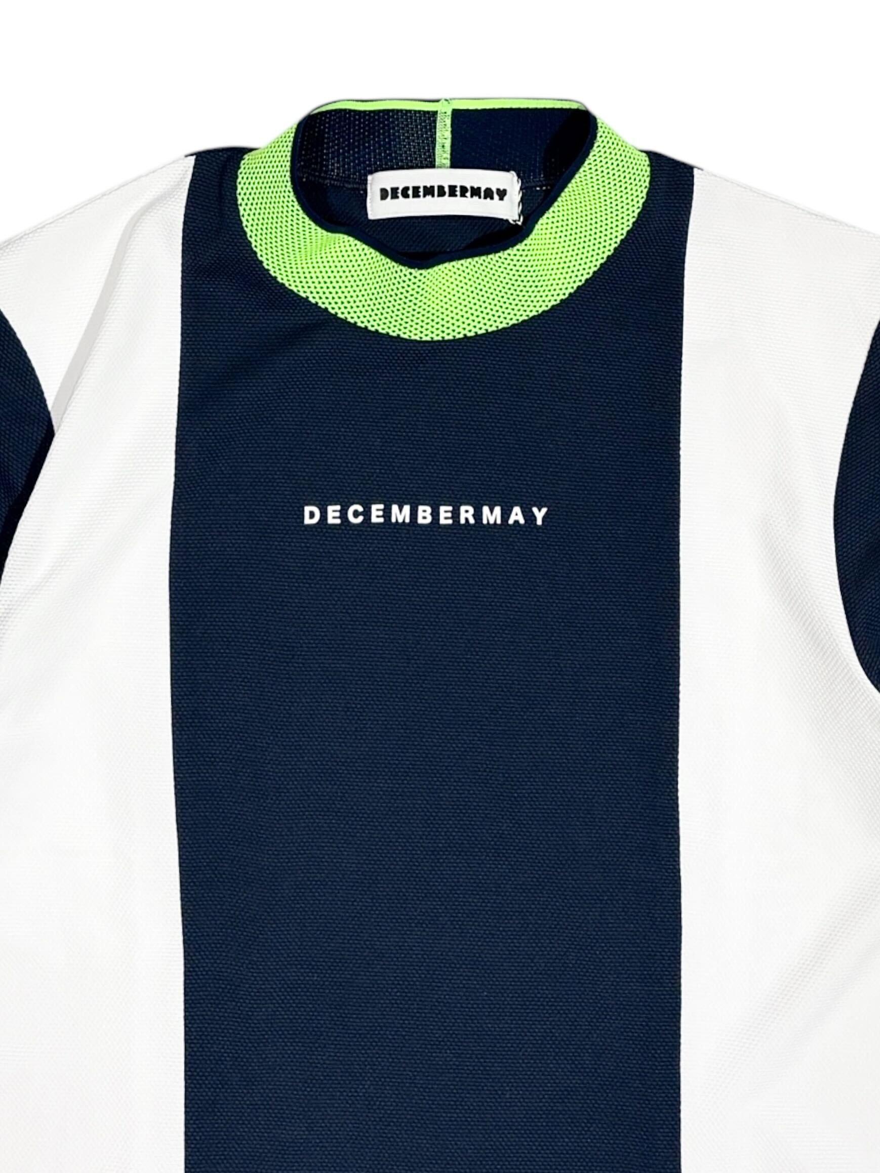 Classy mock shirt/ MEN | DECEMBERMAY