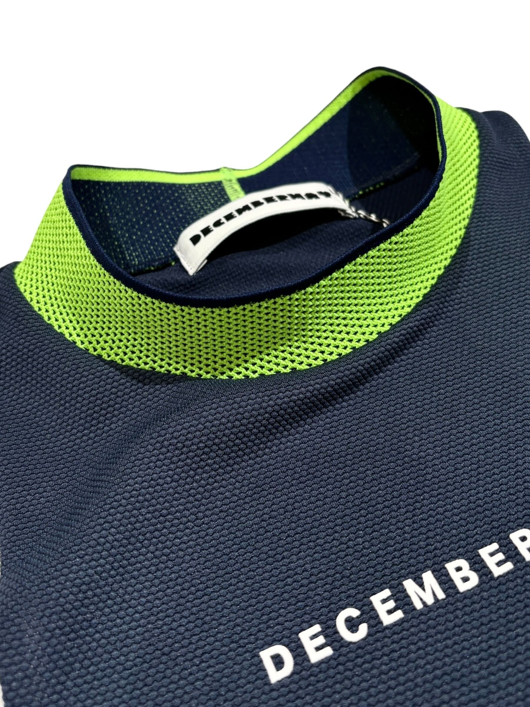 DECEMBERMAY☆Startribal Mockneck Classy mock shirt/ MEN | DECEMBERMAY