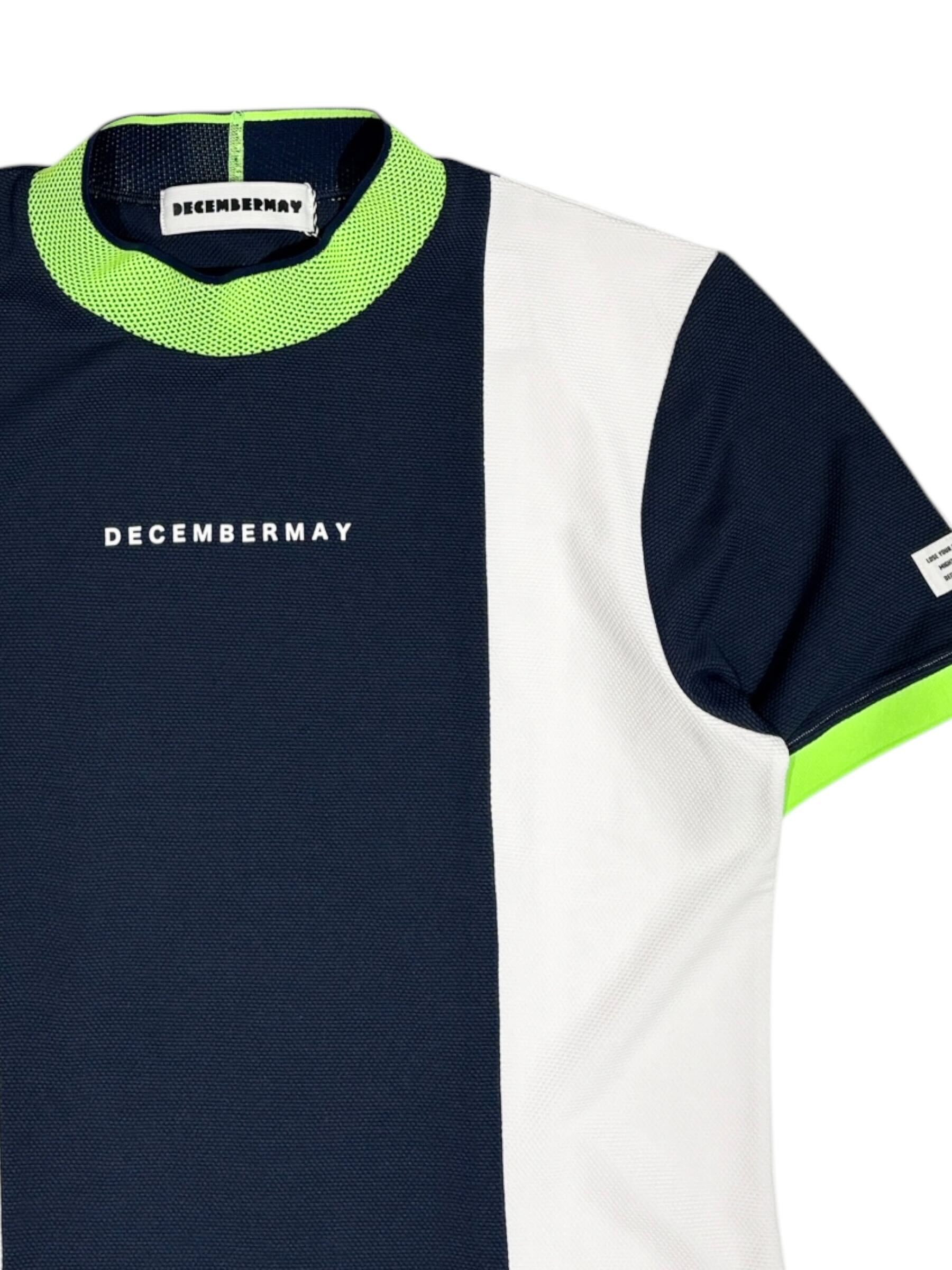 Classy mock shirt/ MEN | DECEMBERMAY