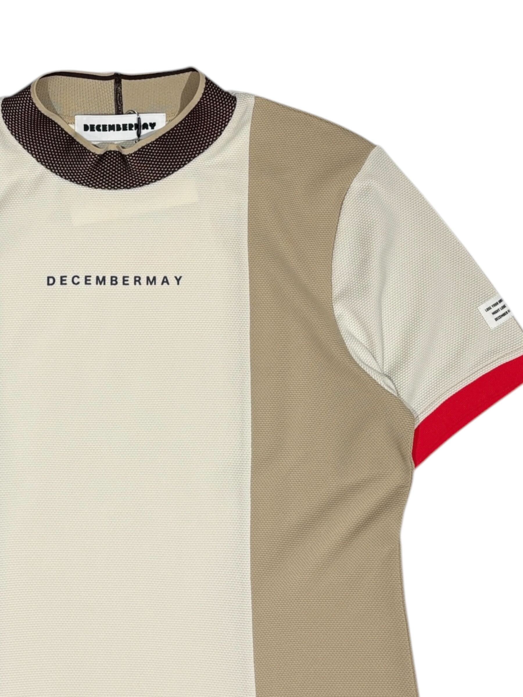 Classy mock shirt/ MEN | DECEMBERMAY