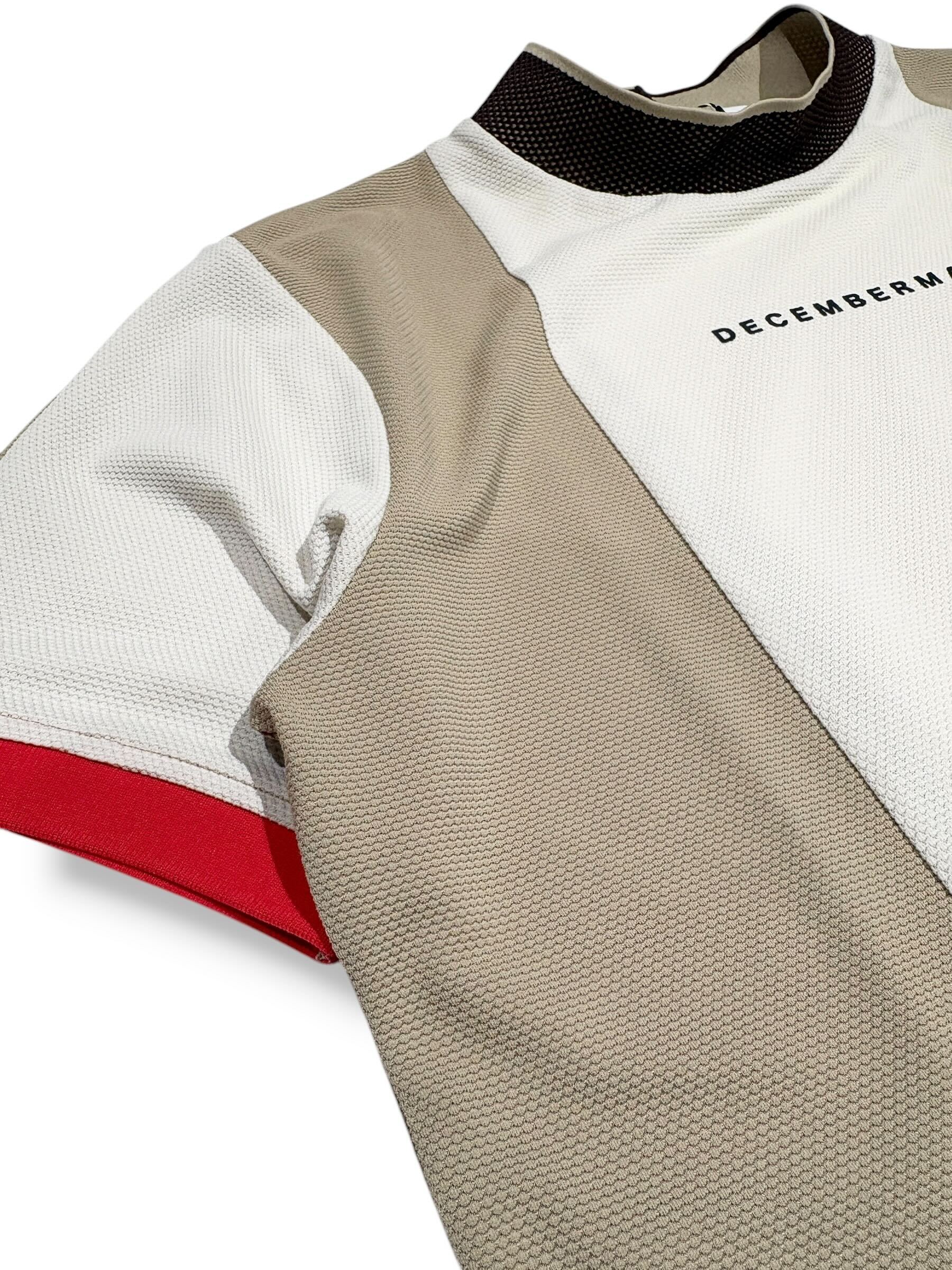 Classy mock shirt/ MEN | DECEMBERMAY