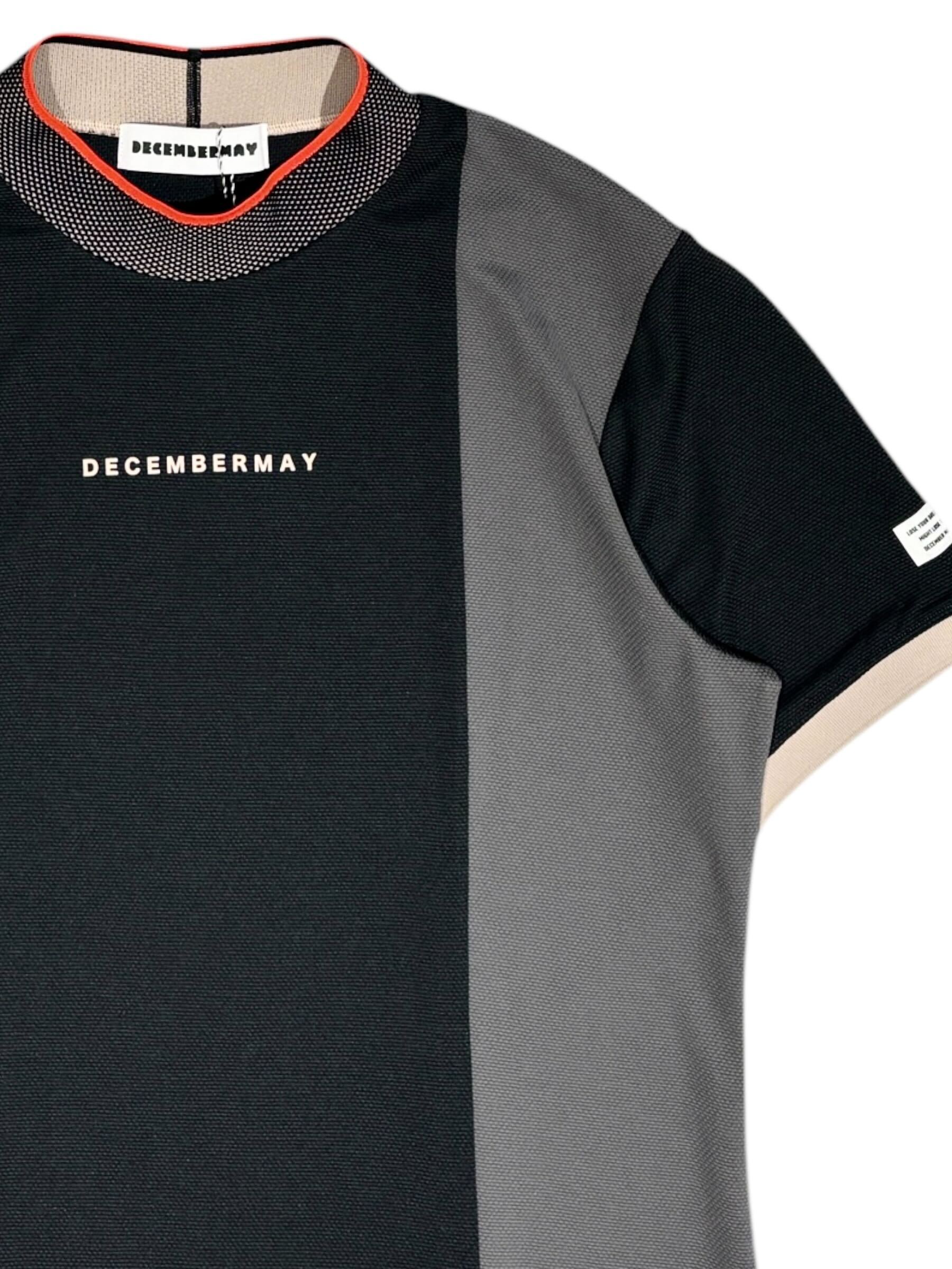 Classy mock shirt/ MEN | DECEMBERMAY