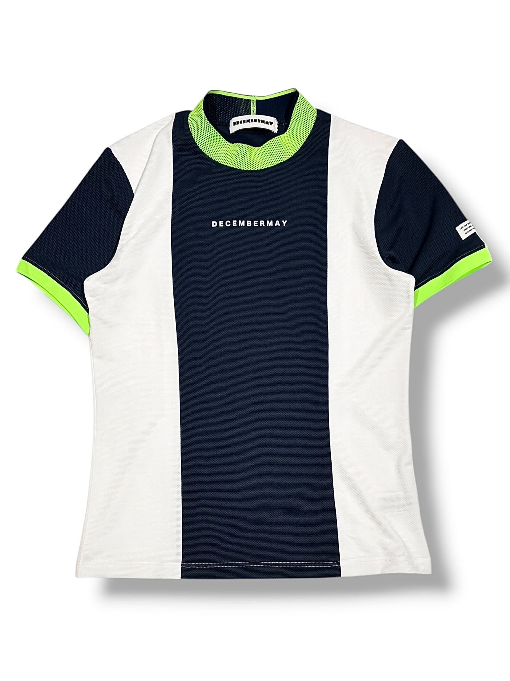 DECEMBERMAY ☆ モックネック　レディース　S Classy mock shirt/ WOMEN | DECEMBERMAY