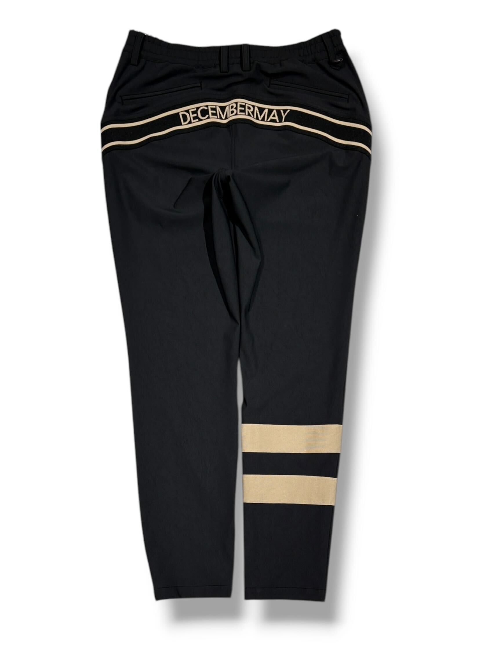 Honesty sheltering pants / MEN | DECEMBERMAY