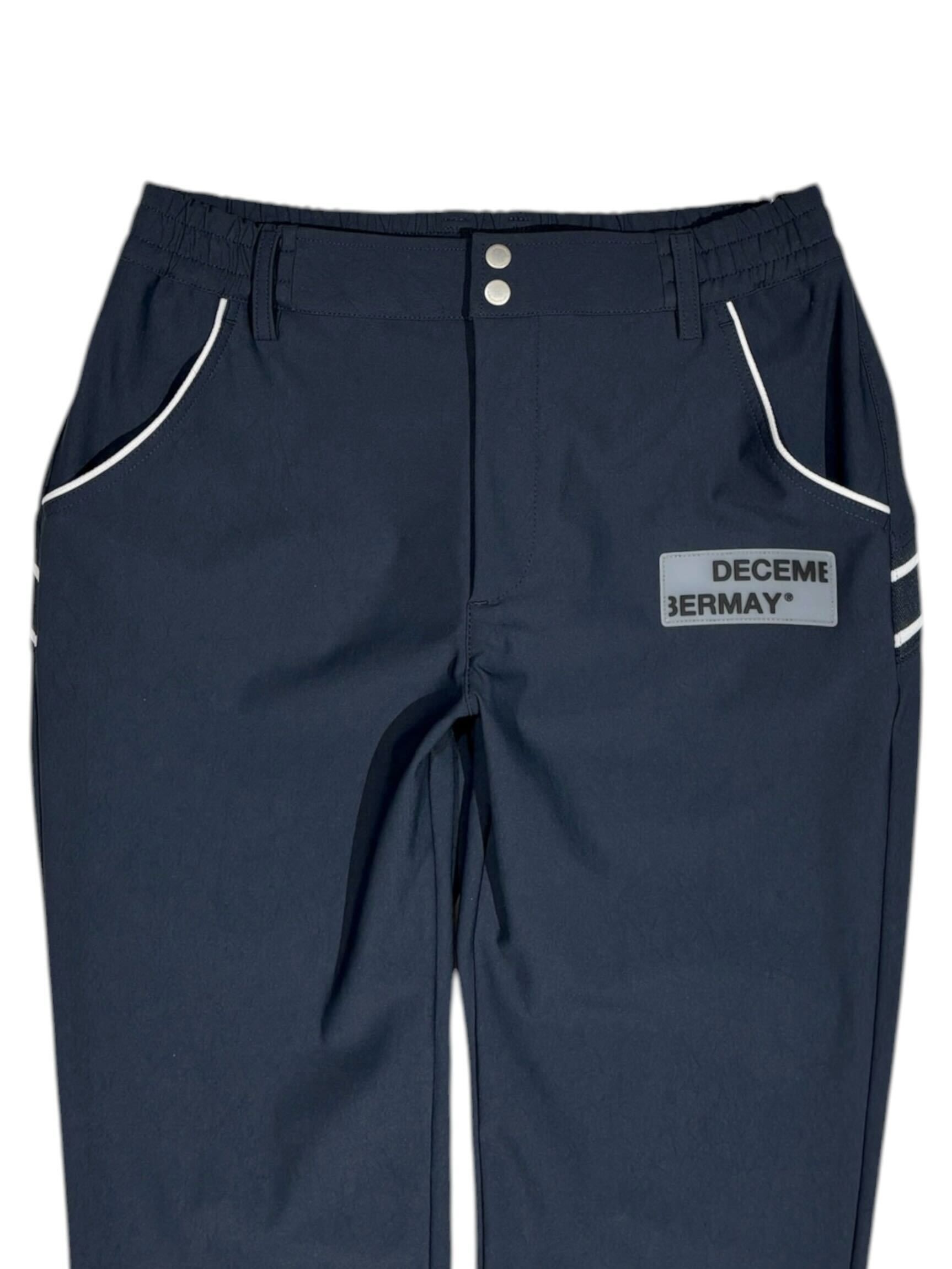 Honesty sheltering pants / MEN | DECEMBERMAY