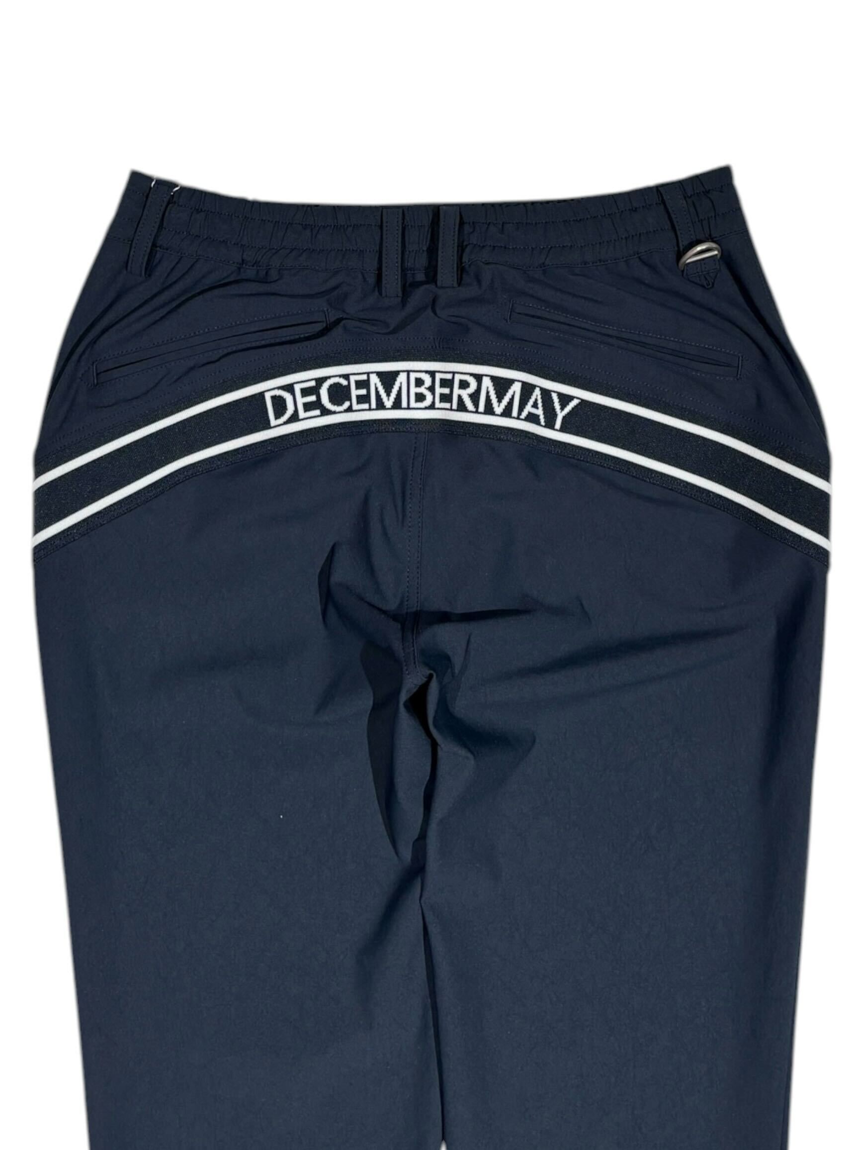 Honesty sheltering pants / MEN | DECEMBERMAY
